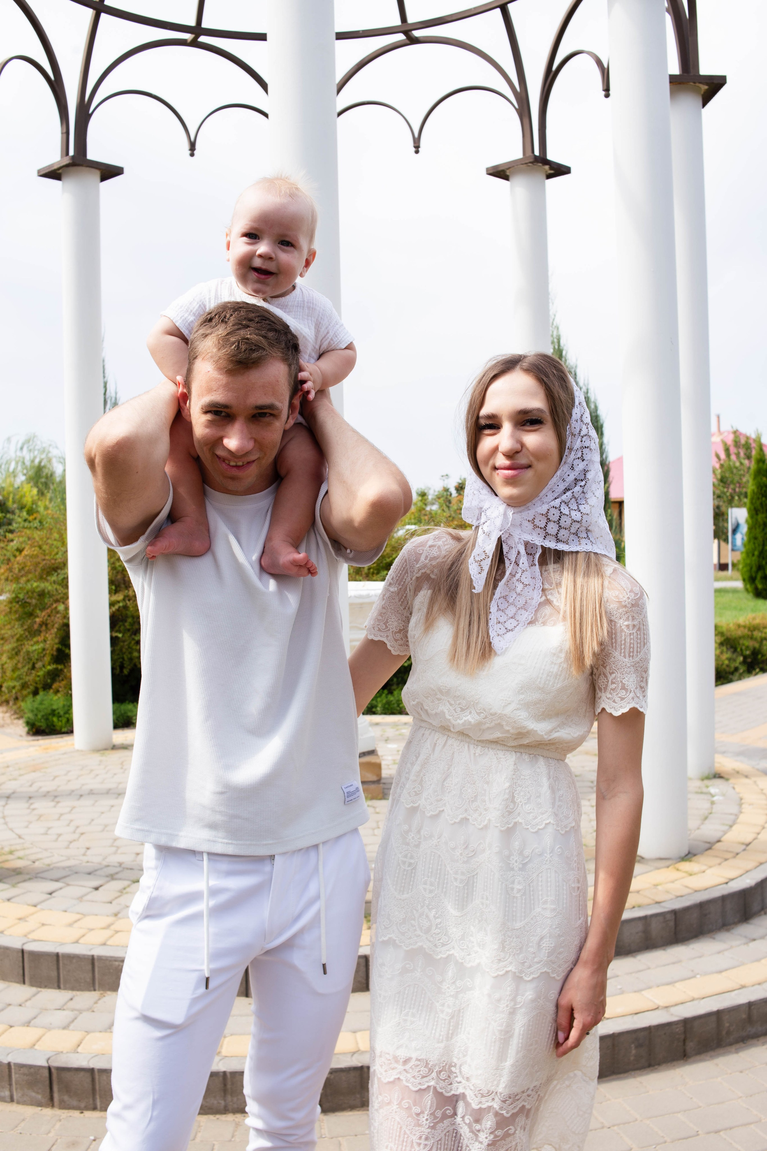 Крещение Максима. Семейный фотограф Софи Симакова в Волгограде и Волжском