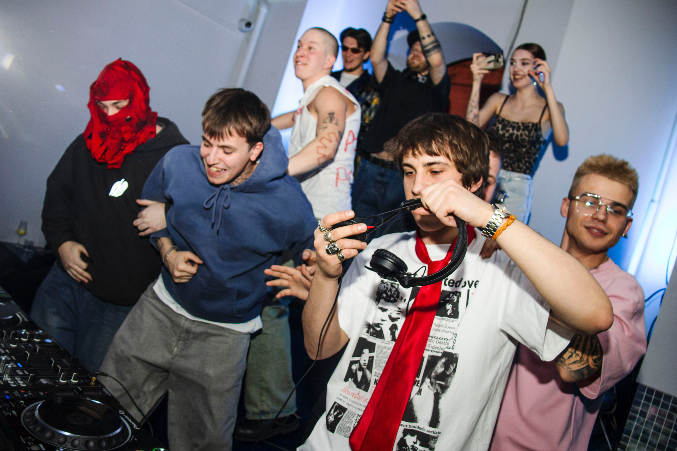 РОДНЯ. Electro_agent