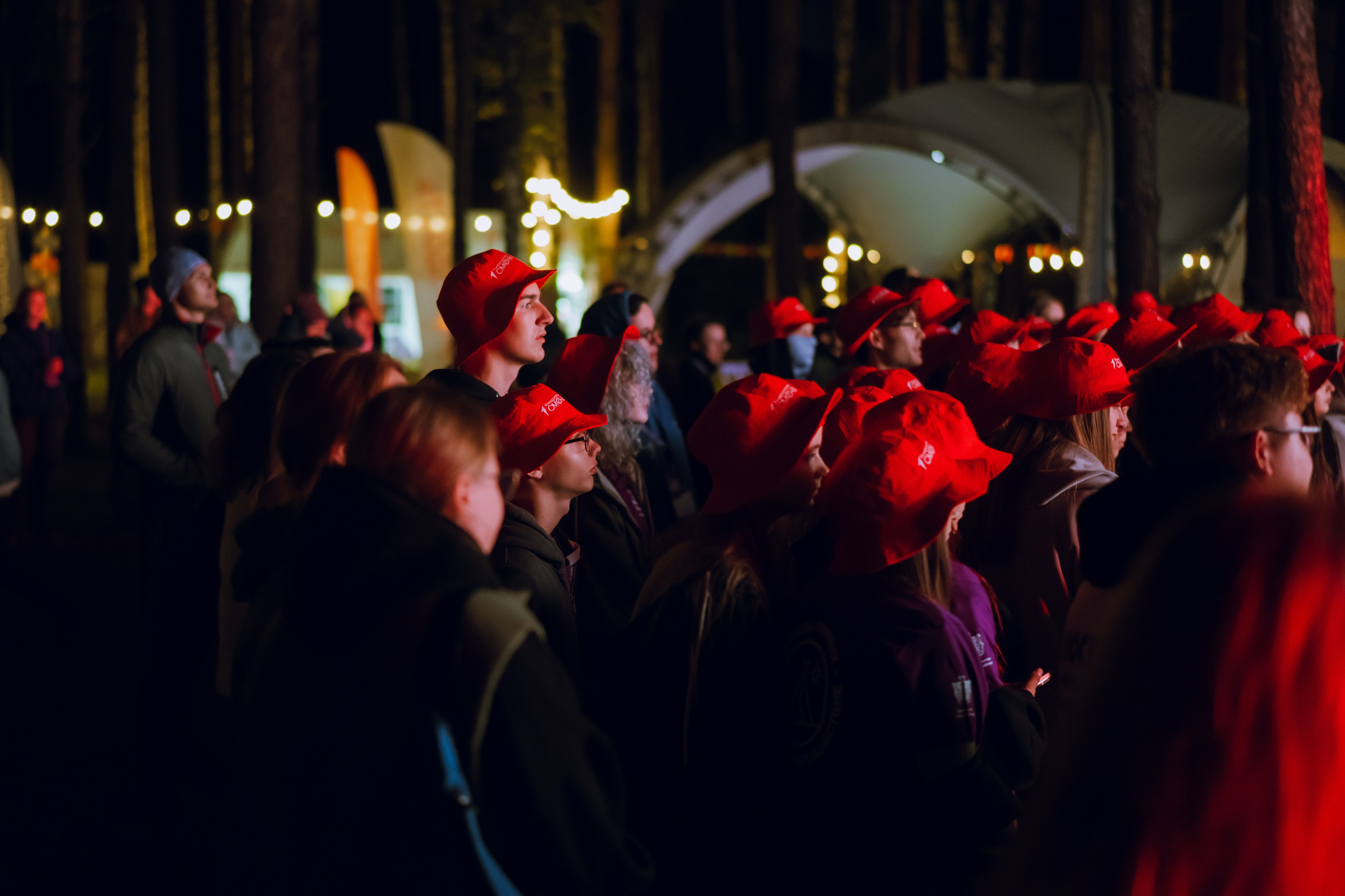 Окружной туристский слёт «Больше, чем путешествие» 2025. Фотограф Надежда Погребняк | Рязань | Москва