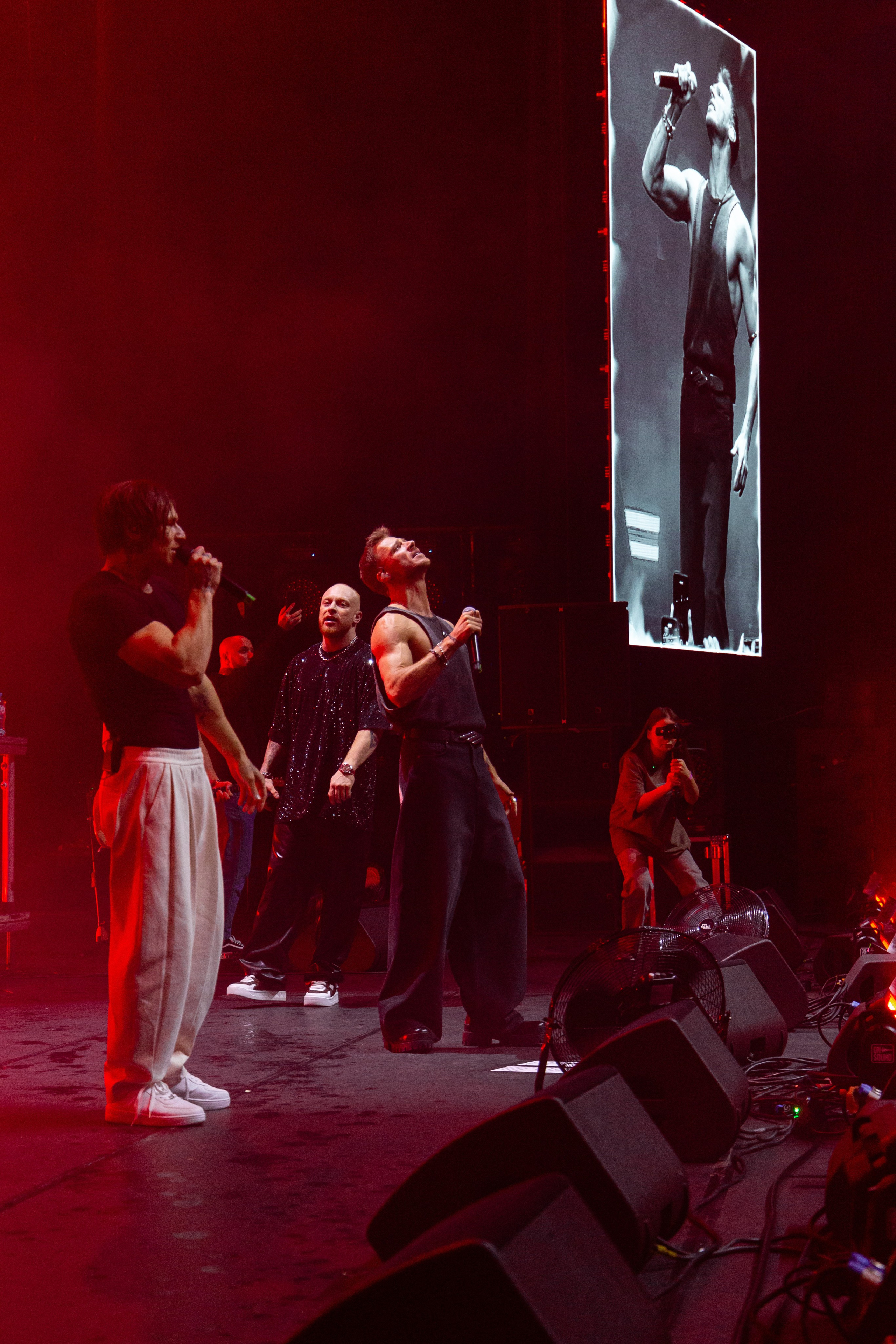 Концерт Лёши Свика