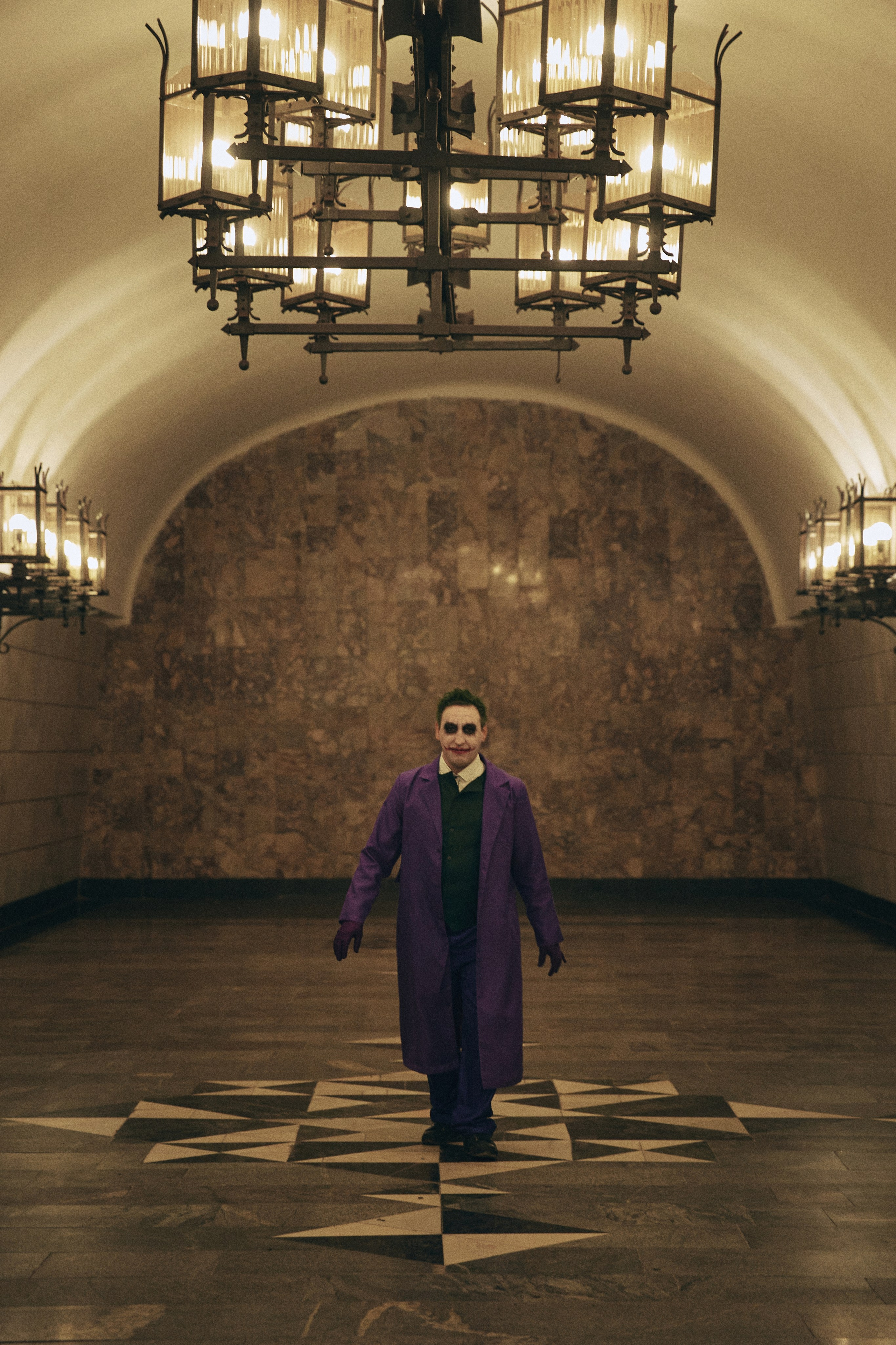 THE JOKER AND HARLEY QUINN. Дмитрий Мазуркевич: Профессиональный Репортажный Фотограф