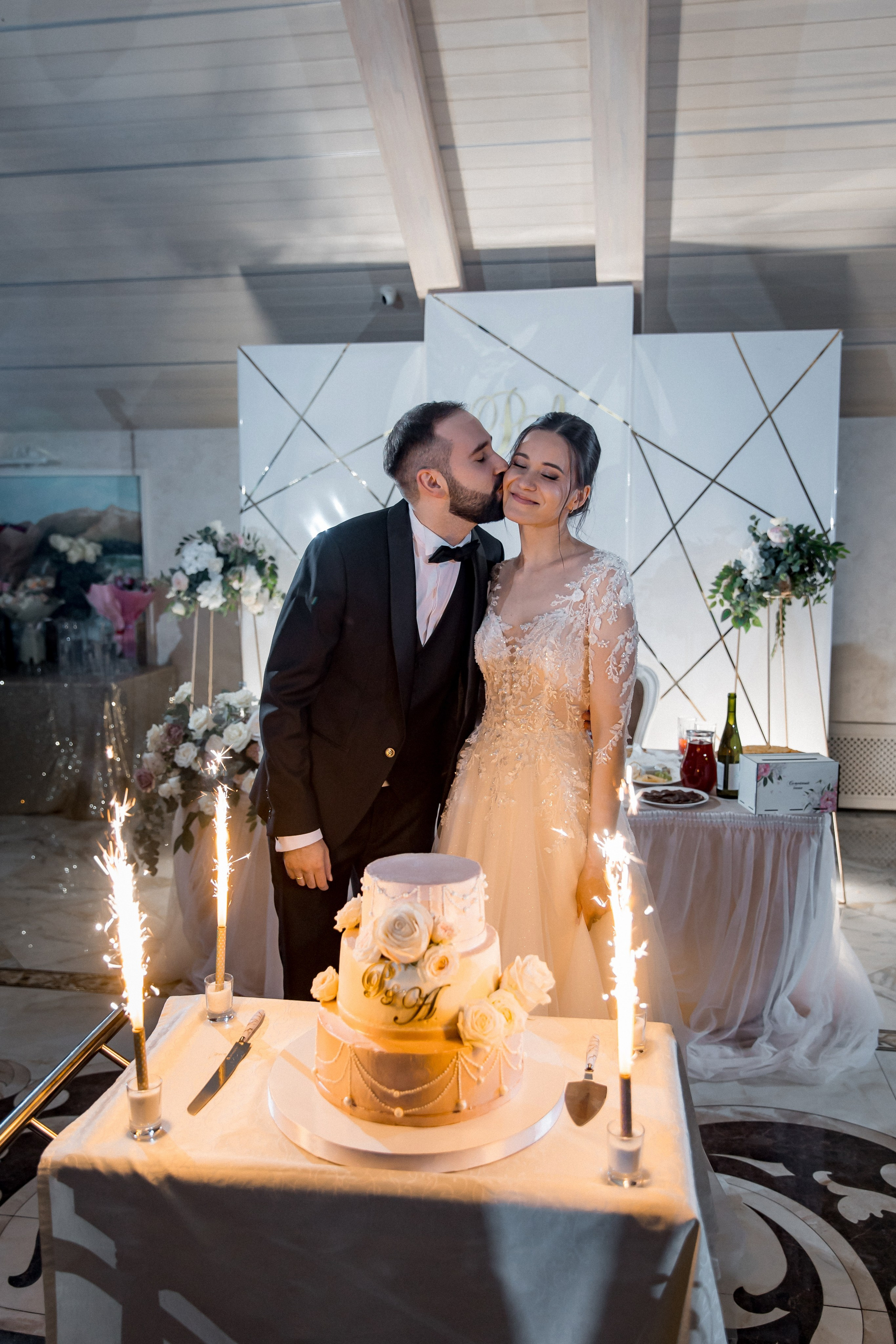 Р&A. Свадебный фотограф. Москва. Мытищи