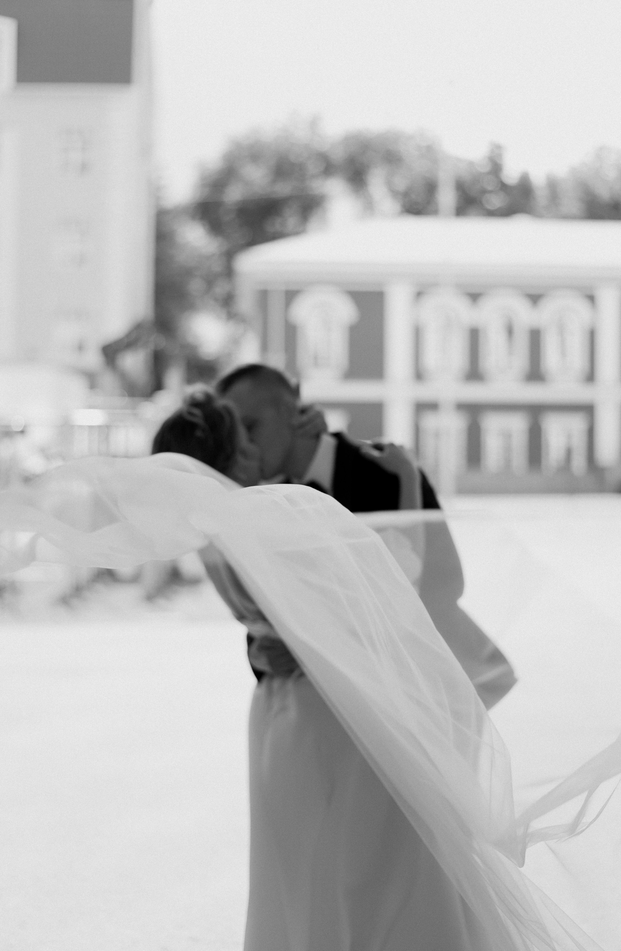 Арсений и Аделина. Свадебный фотограф Уфа Дарья Насырова