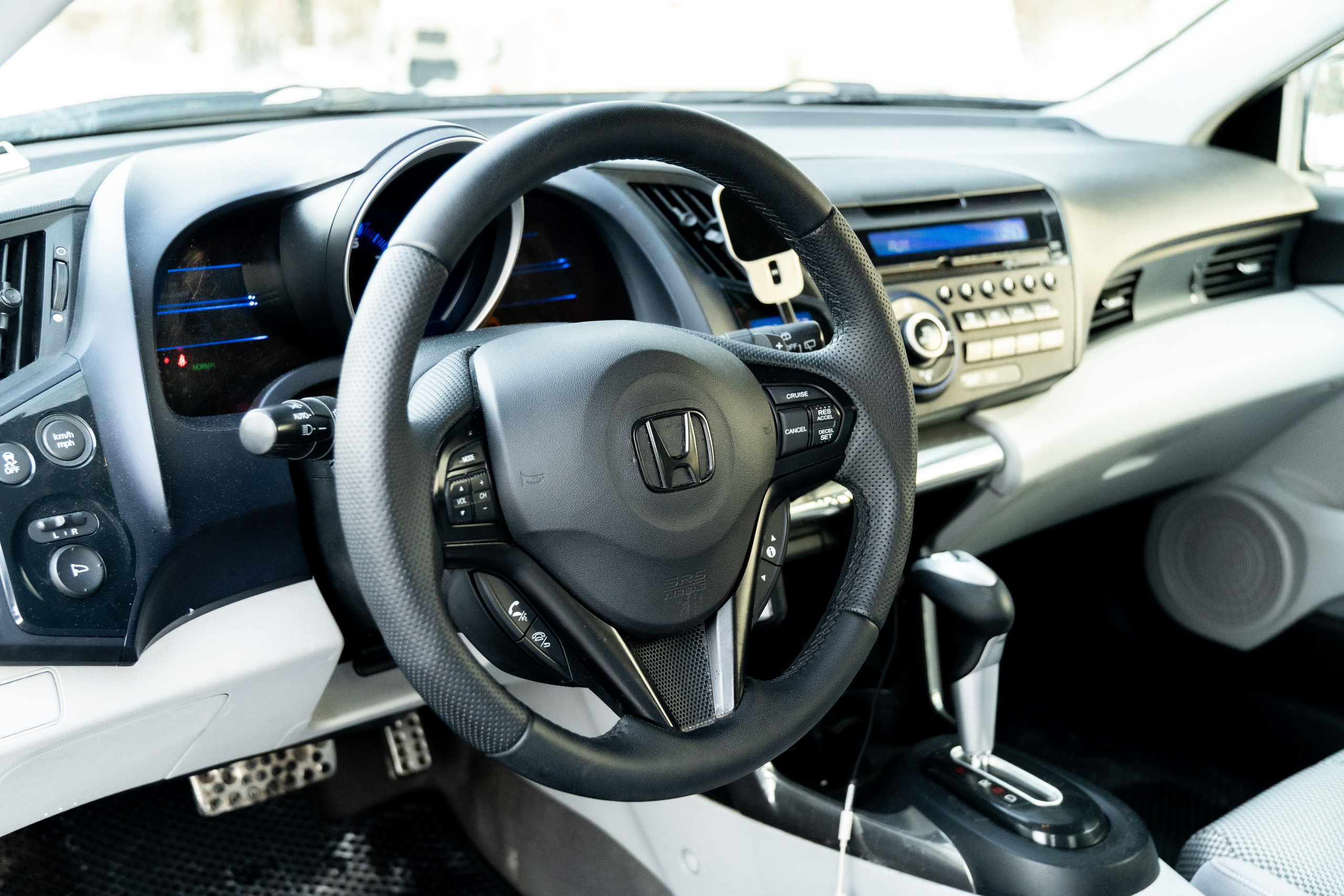 HONDA CR-Z съемка на продажу. Opasnophoto.com