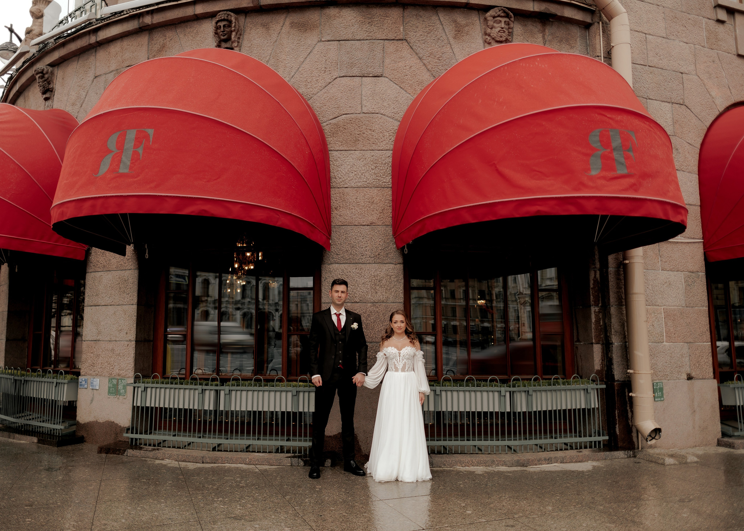 Свадебная фотосъемка в Санкт-Петербурге. Свадебный и портретный фотограф в Ижевске и Санкт-Петербурге Саша Брокколи