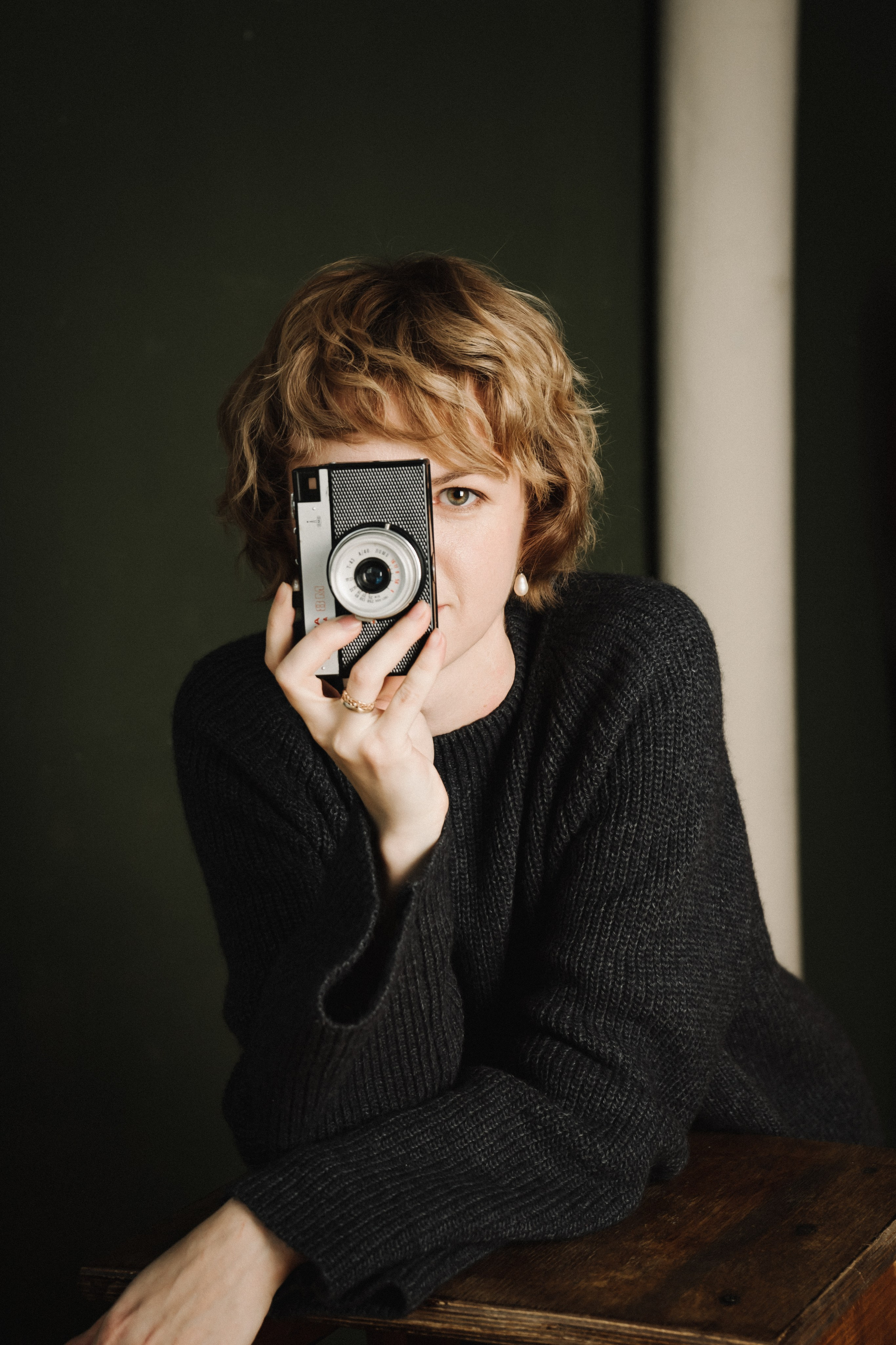 Портреты. Фотограф Анастасия Бондарчук