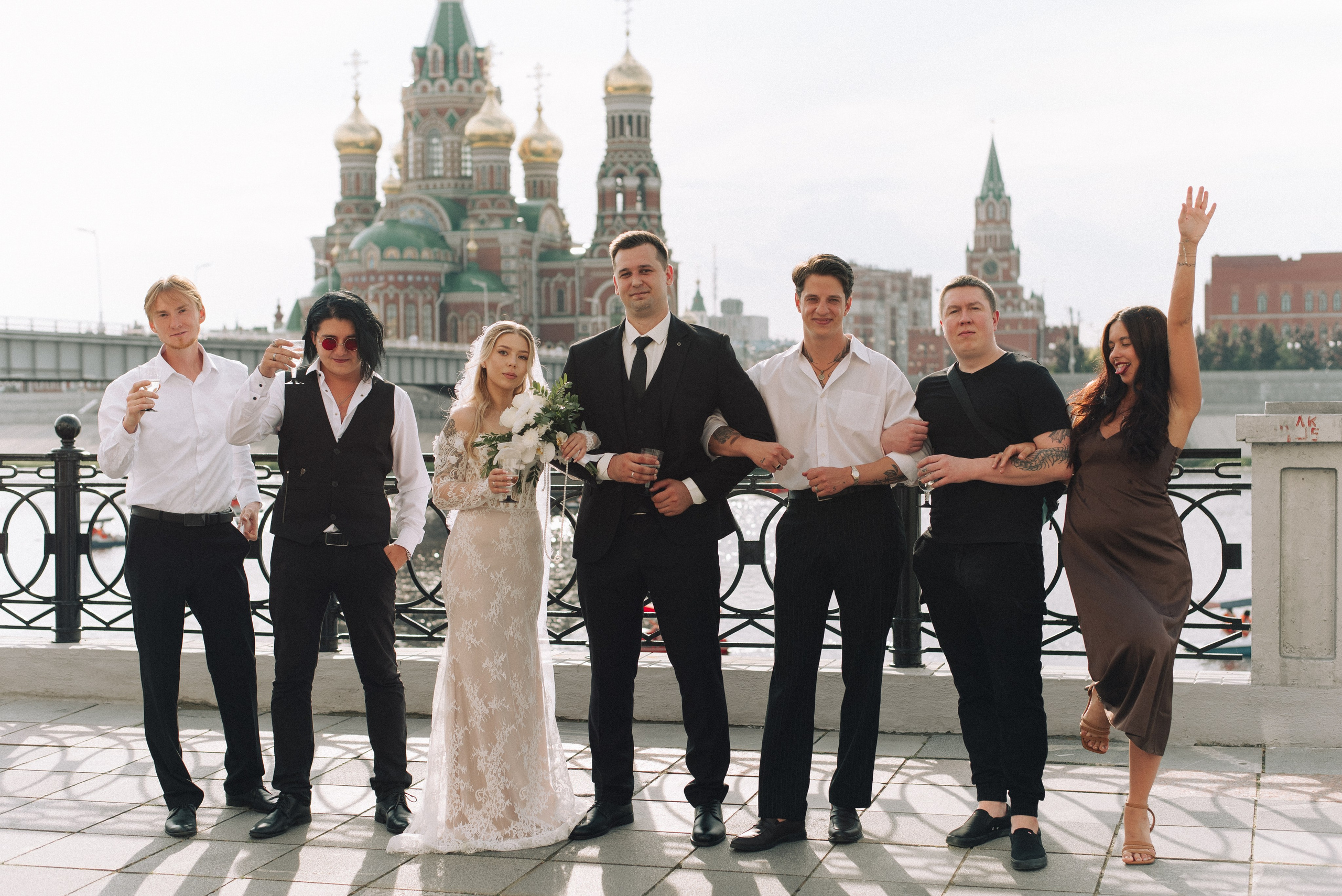 В письмах о любви