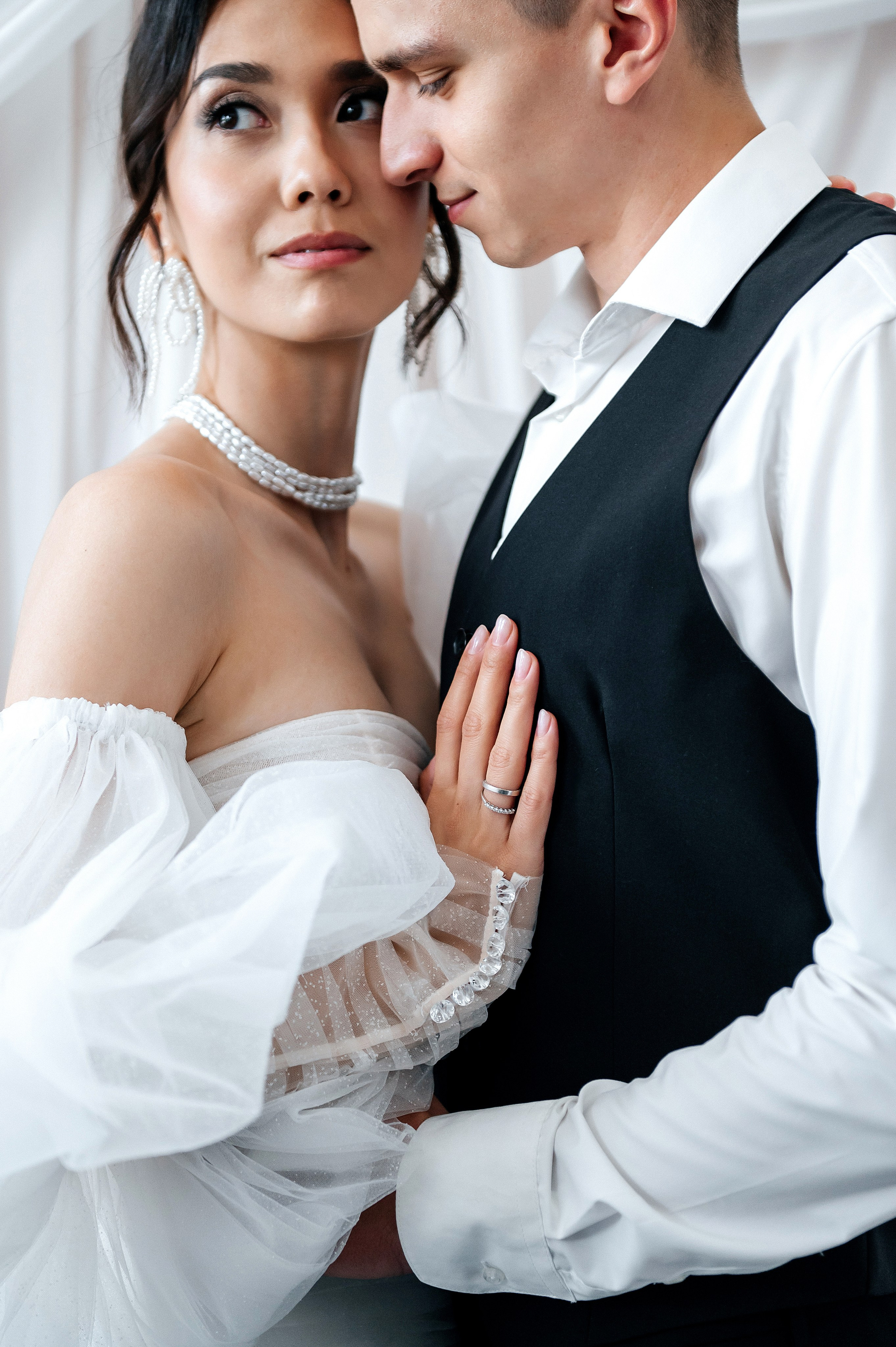 Егор и Индира. Свадебный, семейный фотограф, на крещение в г. Волгоград Руденко