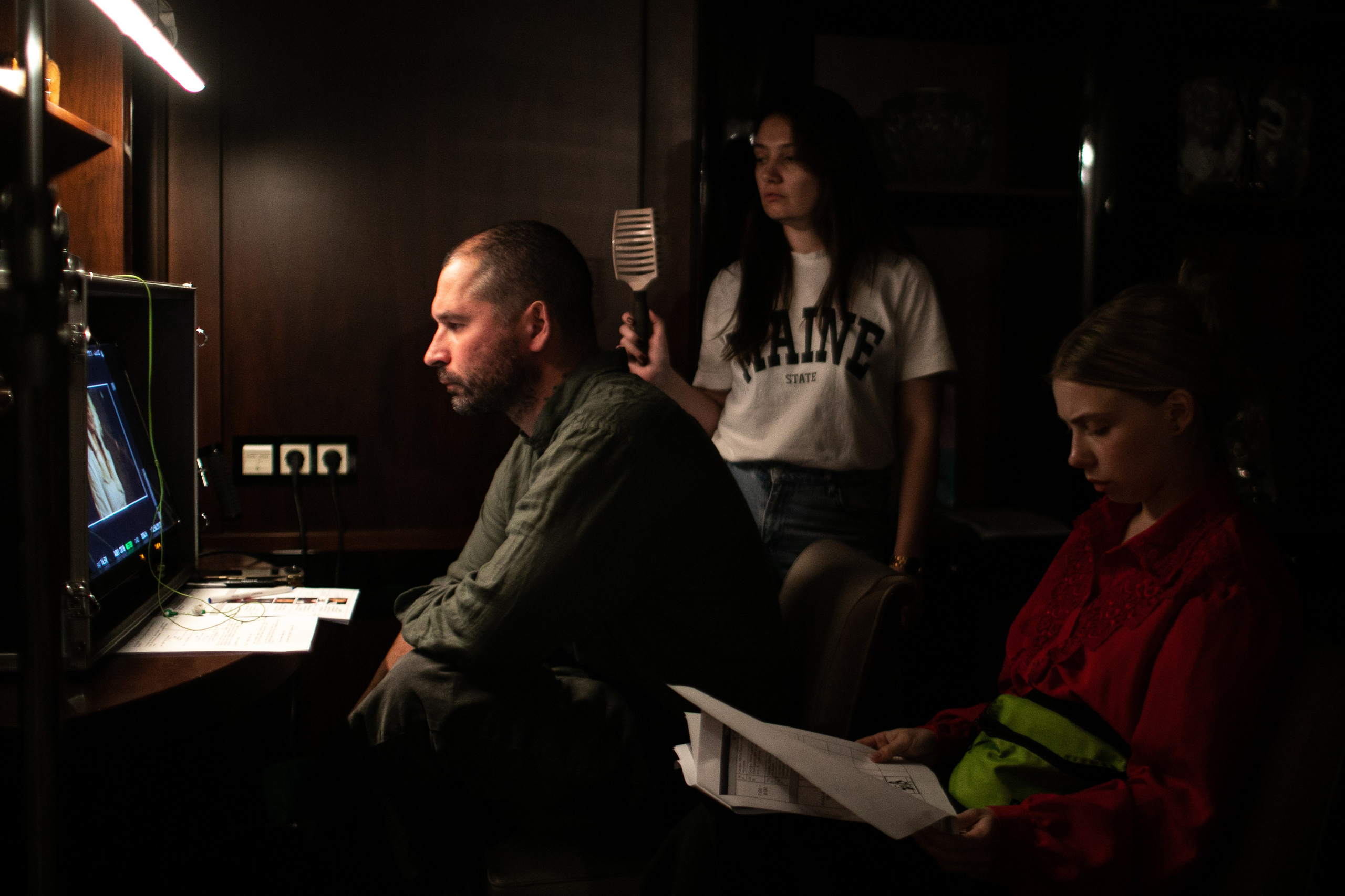 Клип Лерики " Я ждала этот трек ". Art photographer Nino