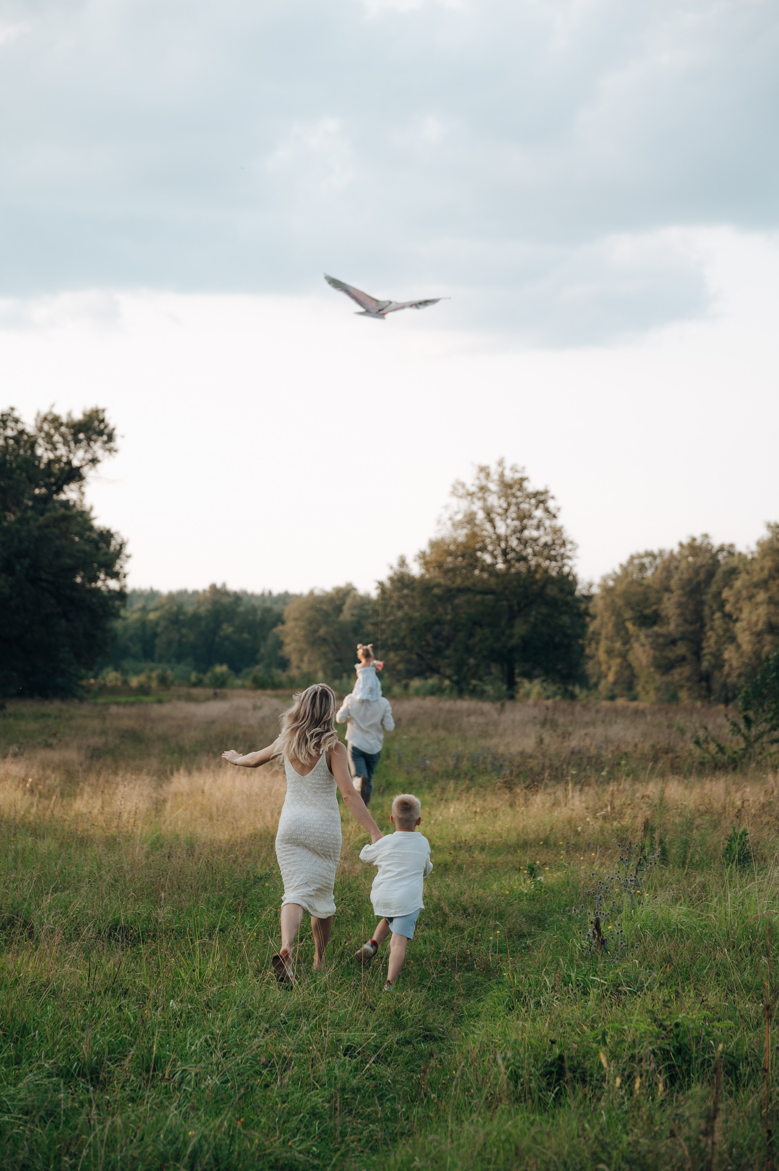 Сфоткай меня, если сможешь. Детский и семейный фотограф Катерина Мишина