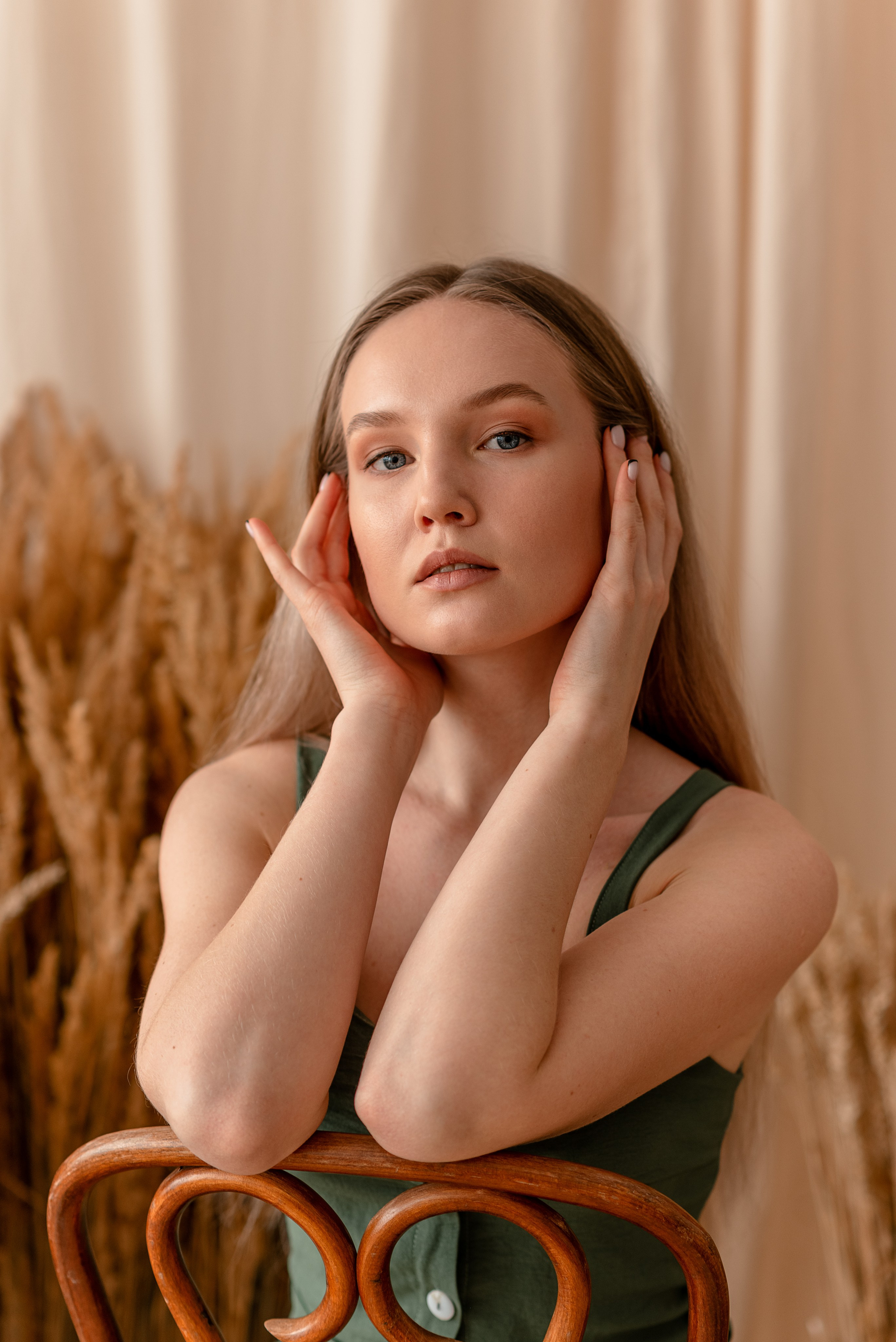 Анна. Фотограф Марина Кукляева