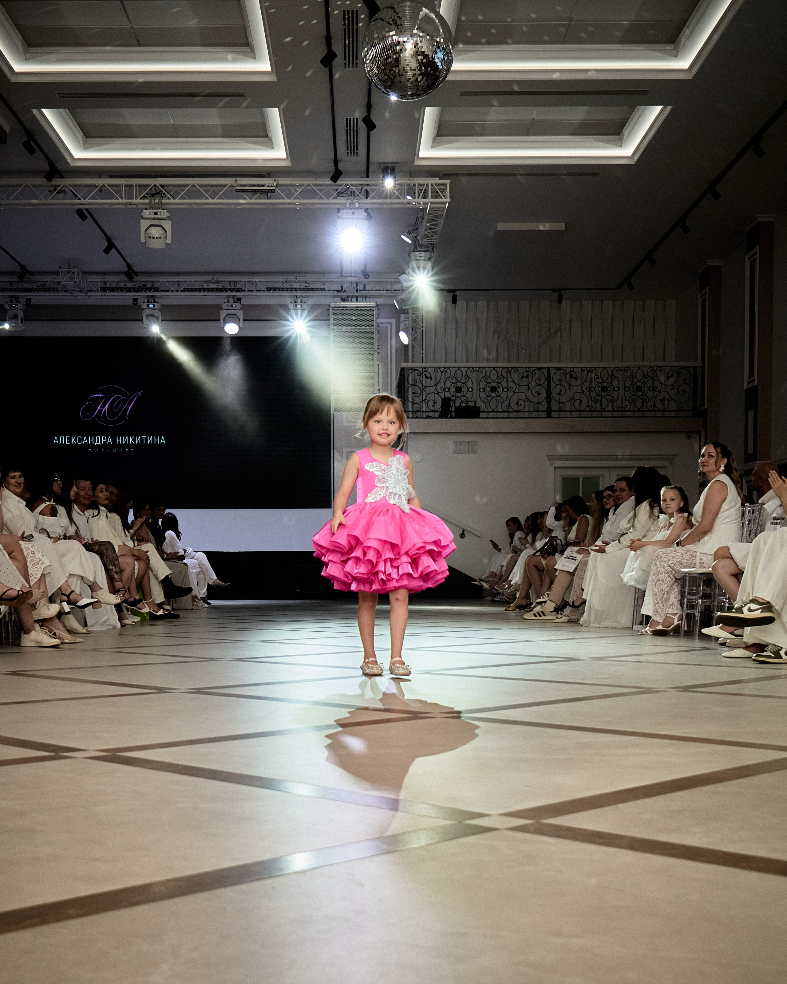 KRASNODAR FASHION SHOW