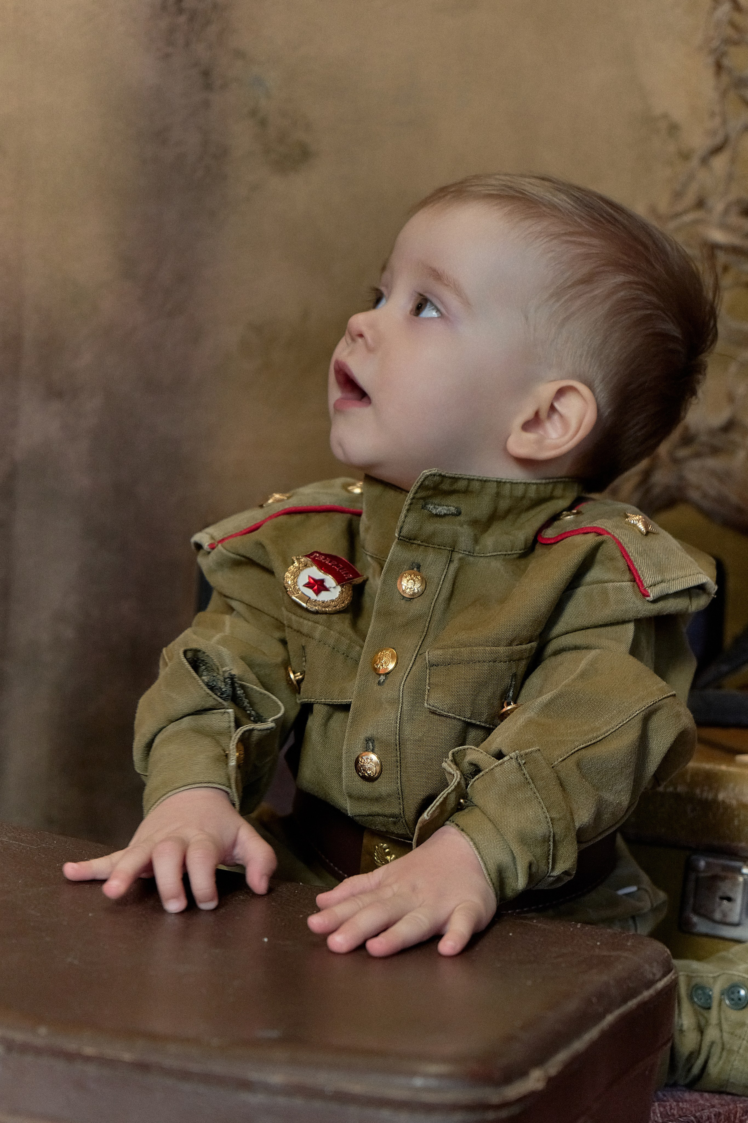 Фотосессия к 9 Мая / Кирилл. Фотограф в Краснодаре Татьяна Вижевитова