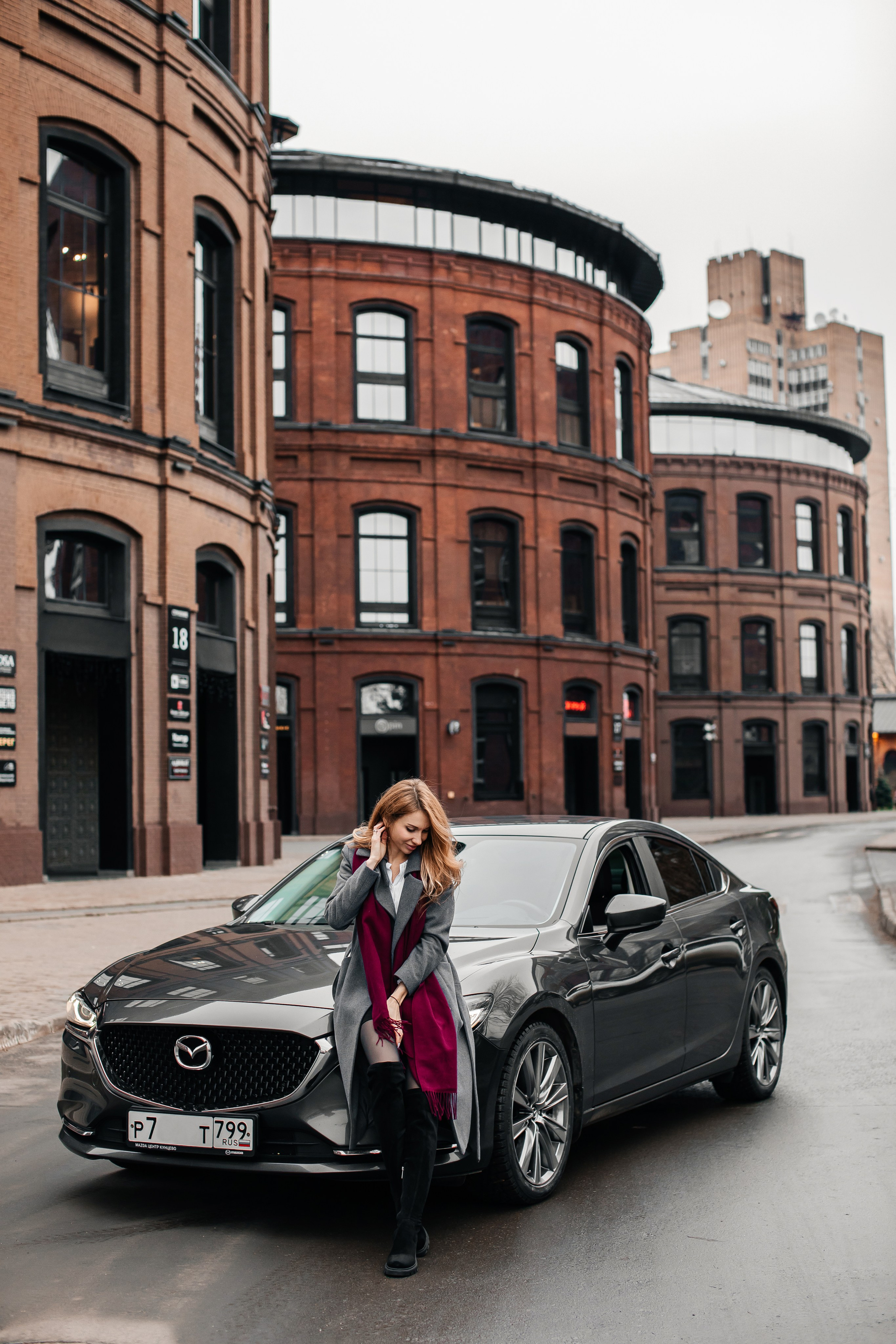 Арма. Анастасия Давыдова