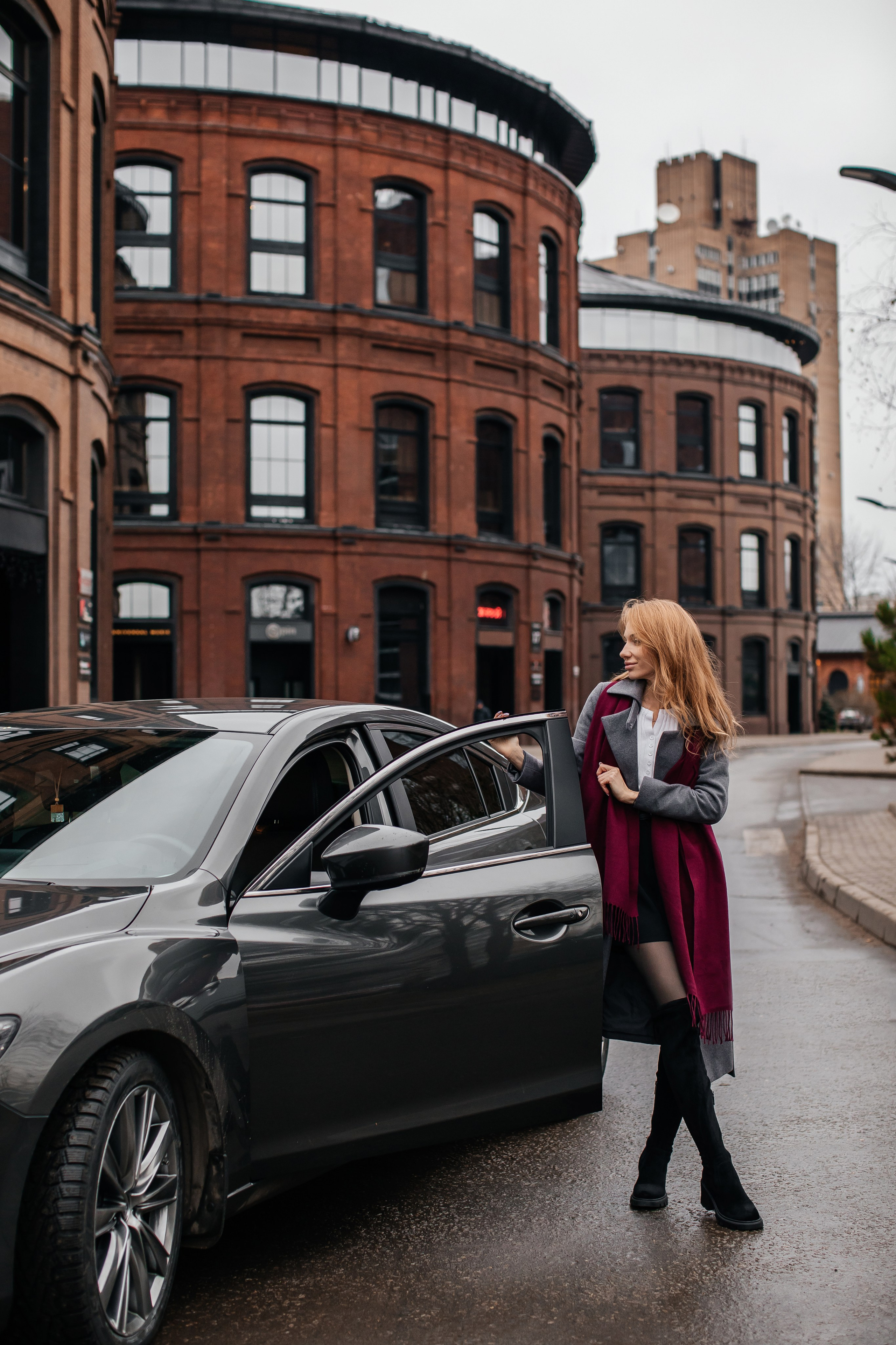 Арма. Анастасия Давыдова