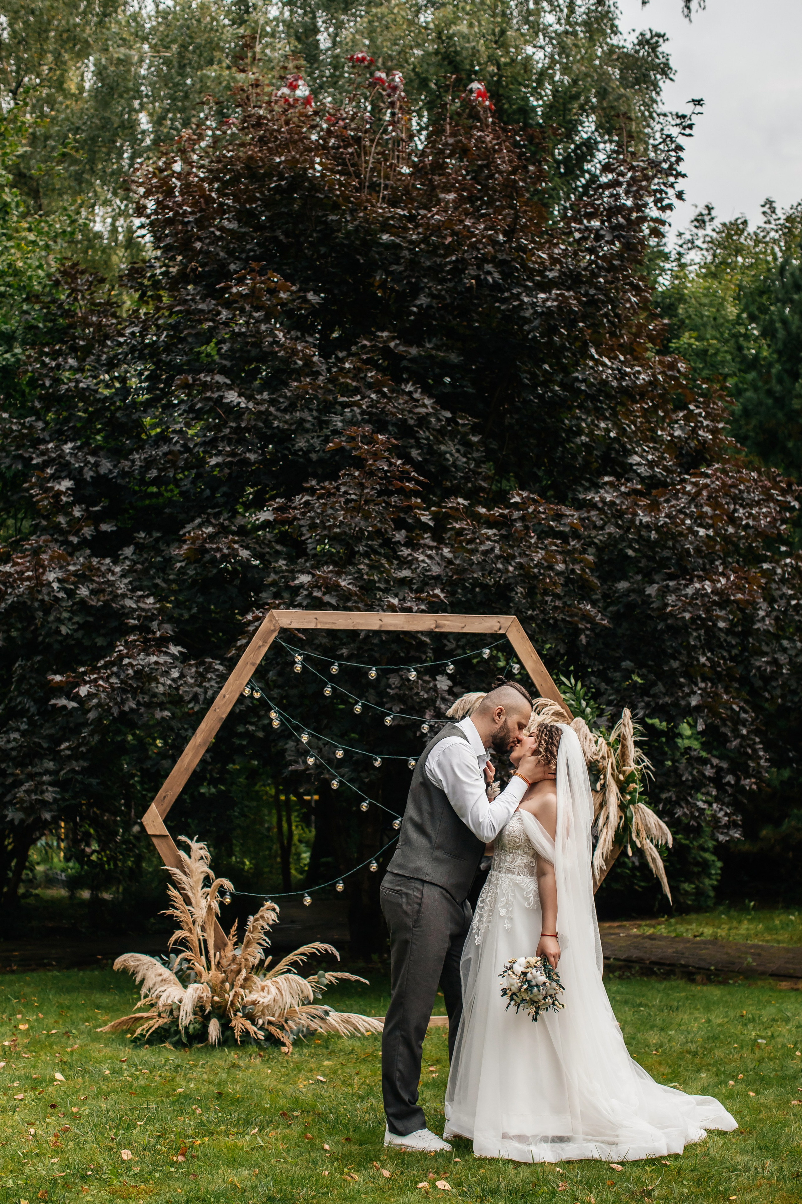 Свадьба Сергей и Ангелина. Анастасия Давыдова