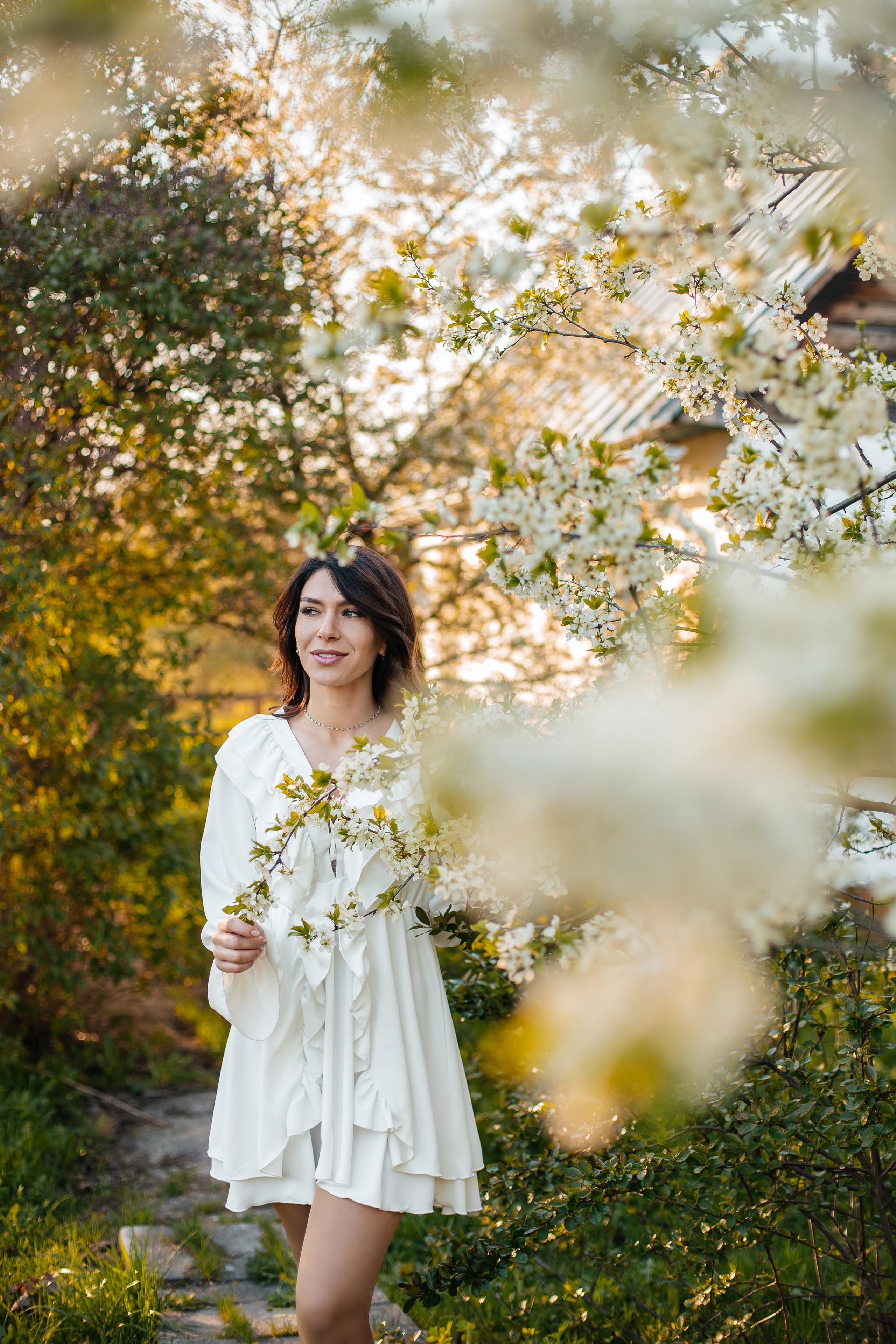 Вишня. Анастасия Давыдова