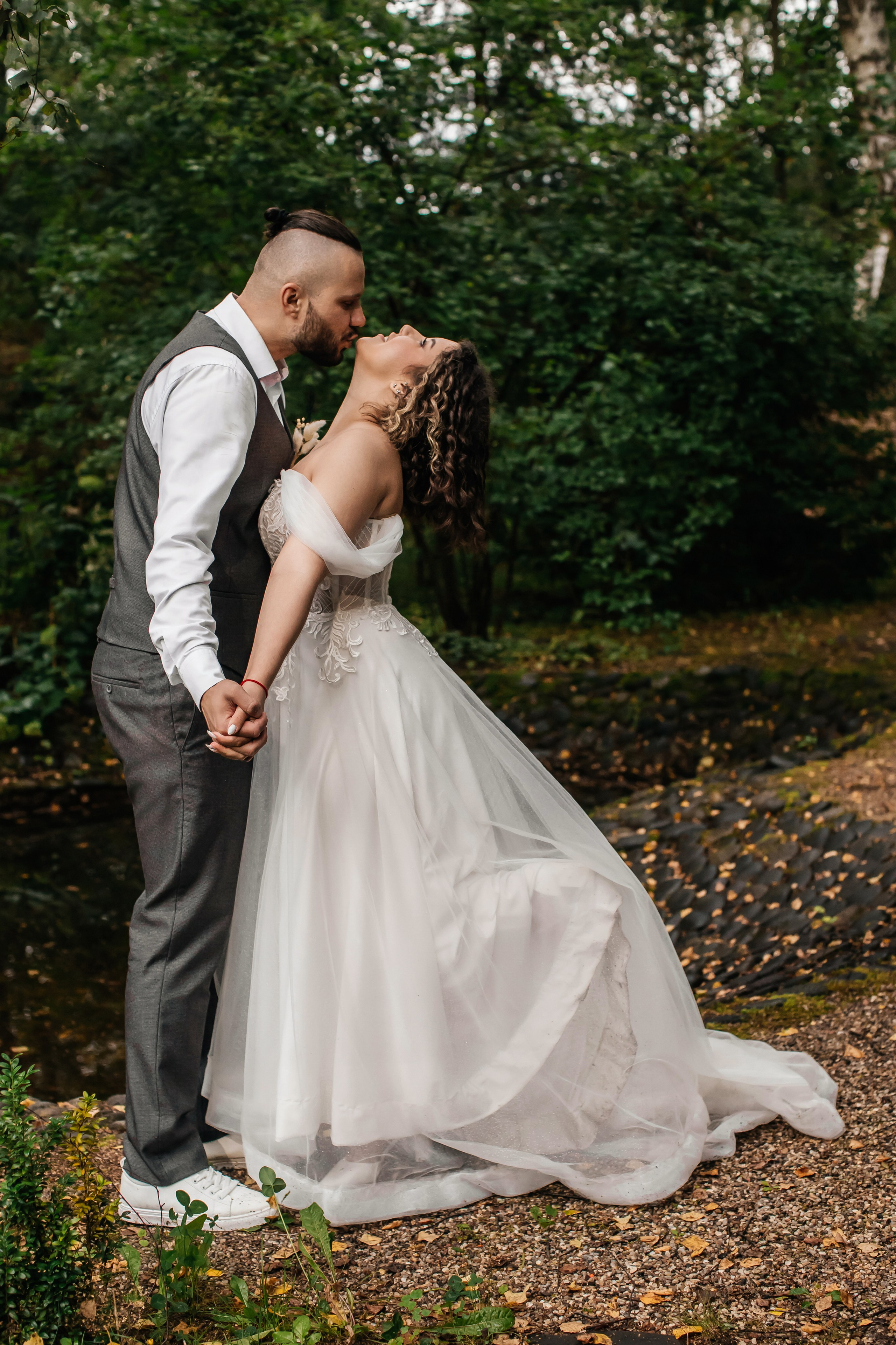 Свадьба Сергей и Ангелина. Анастасия Давыдова