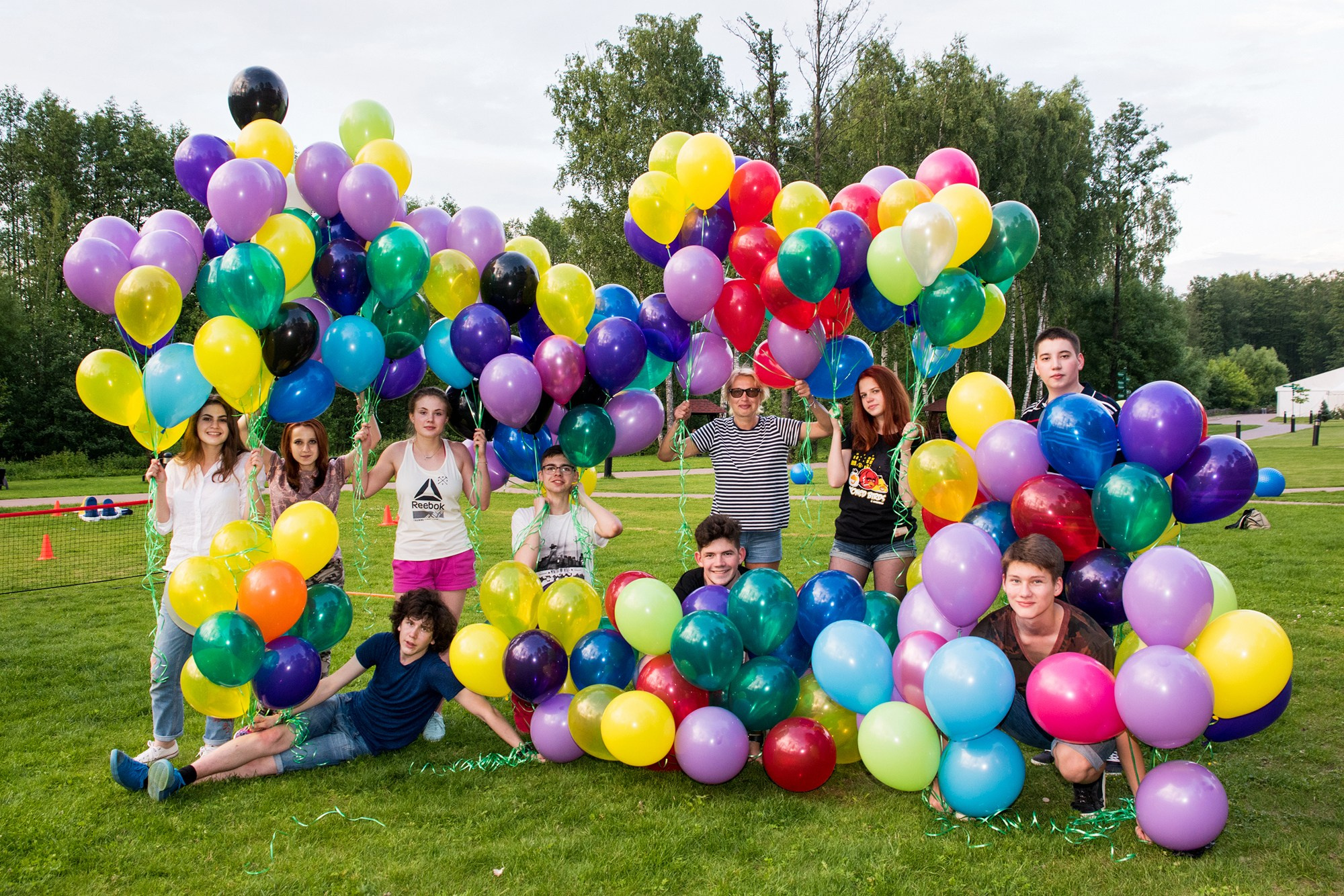 Корпоративное мероприятие. Anzhina1.wfolio.pro