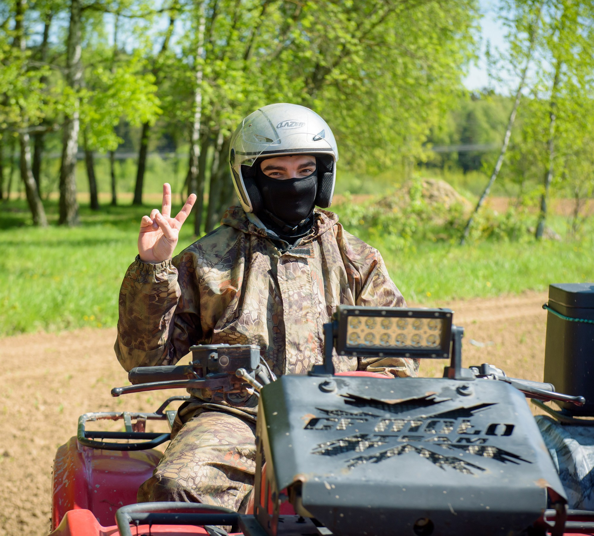 Джиппинг Квадроциклы. Anzhina1.wfolio.pro