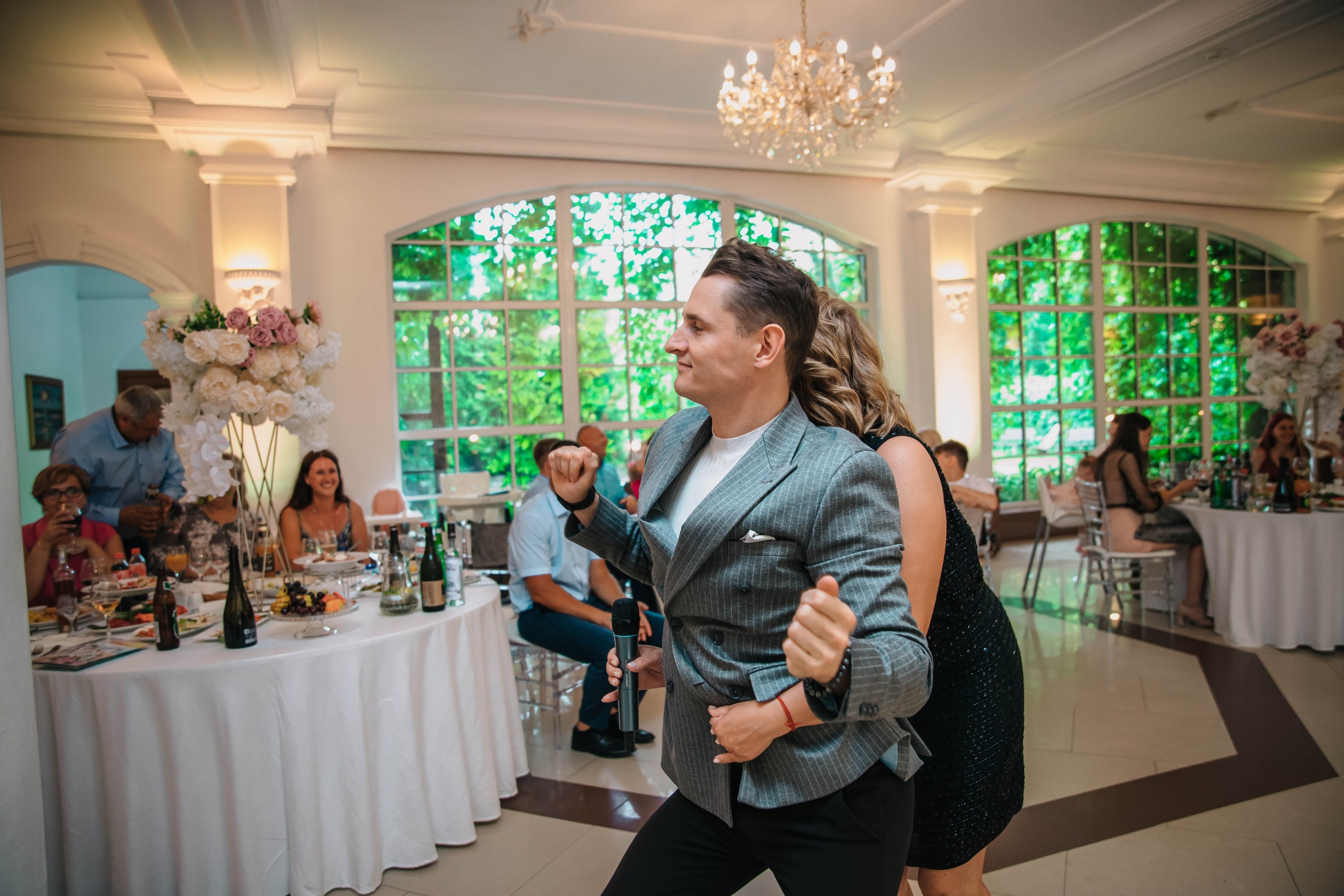 Максим и Алёна. Фотограф Дарья Маташкова