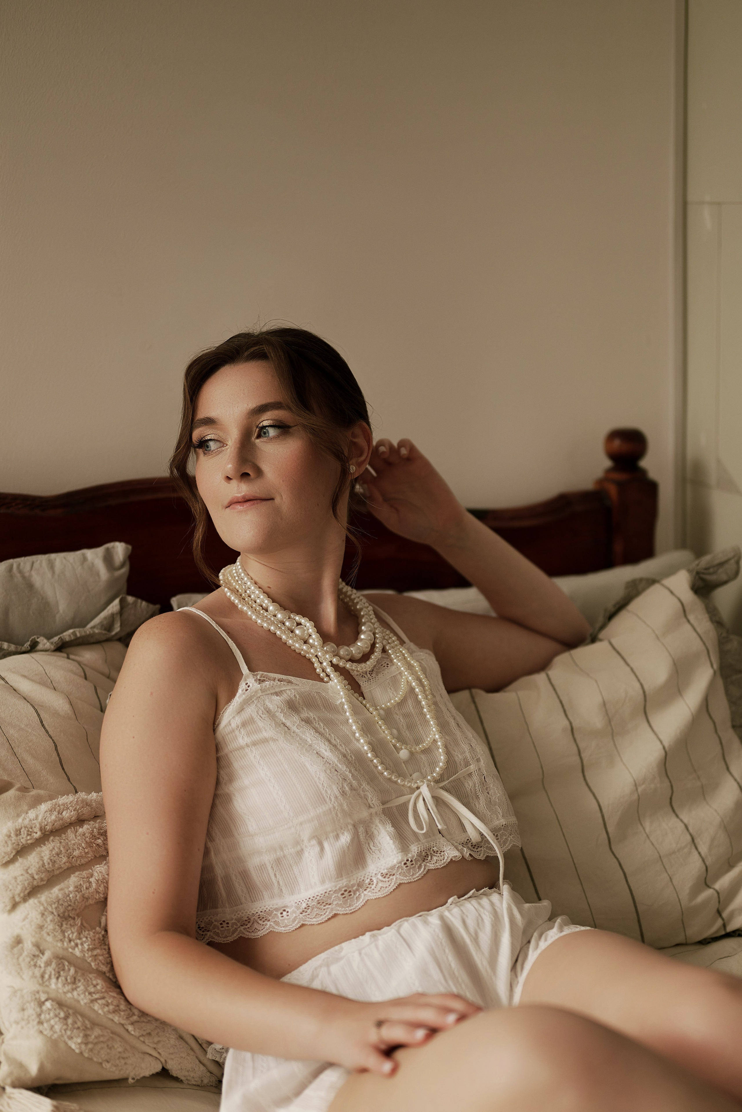 Саша и Даша. Фотограф Екатерина Строганова