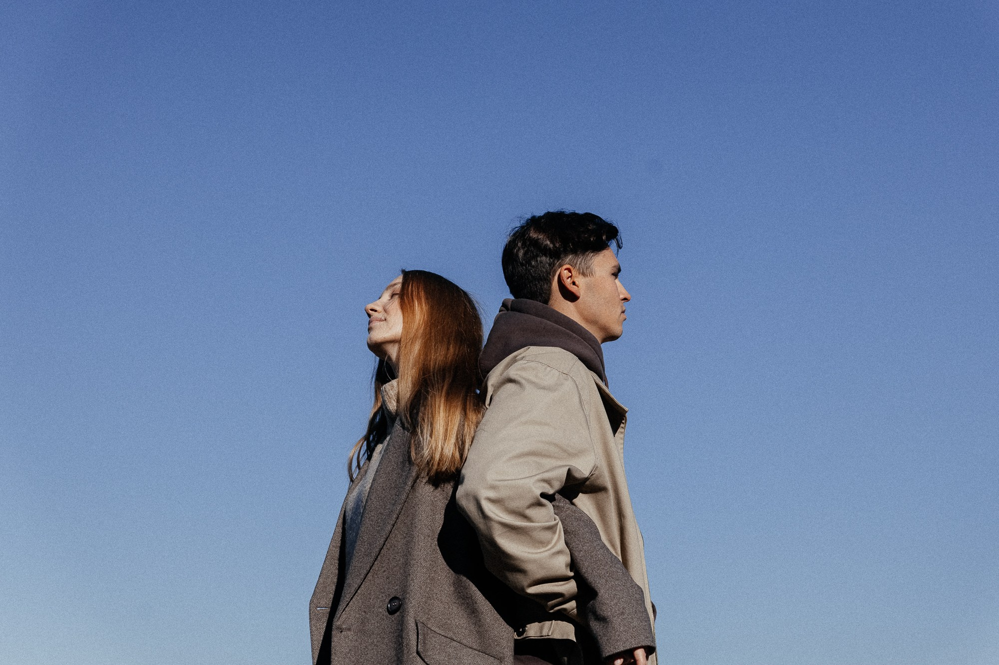 Женя и дима. Свадебный фотограф в Казани и Санкт-Петербурге Евгения Есенина