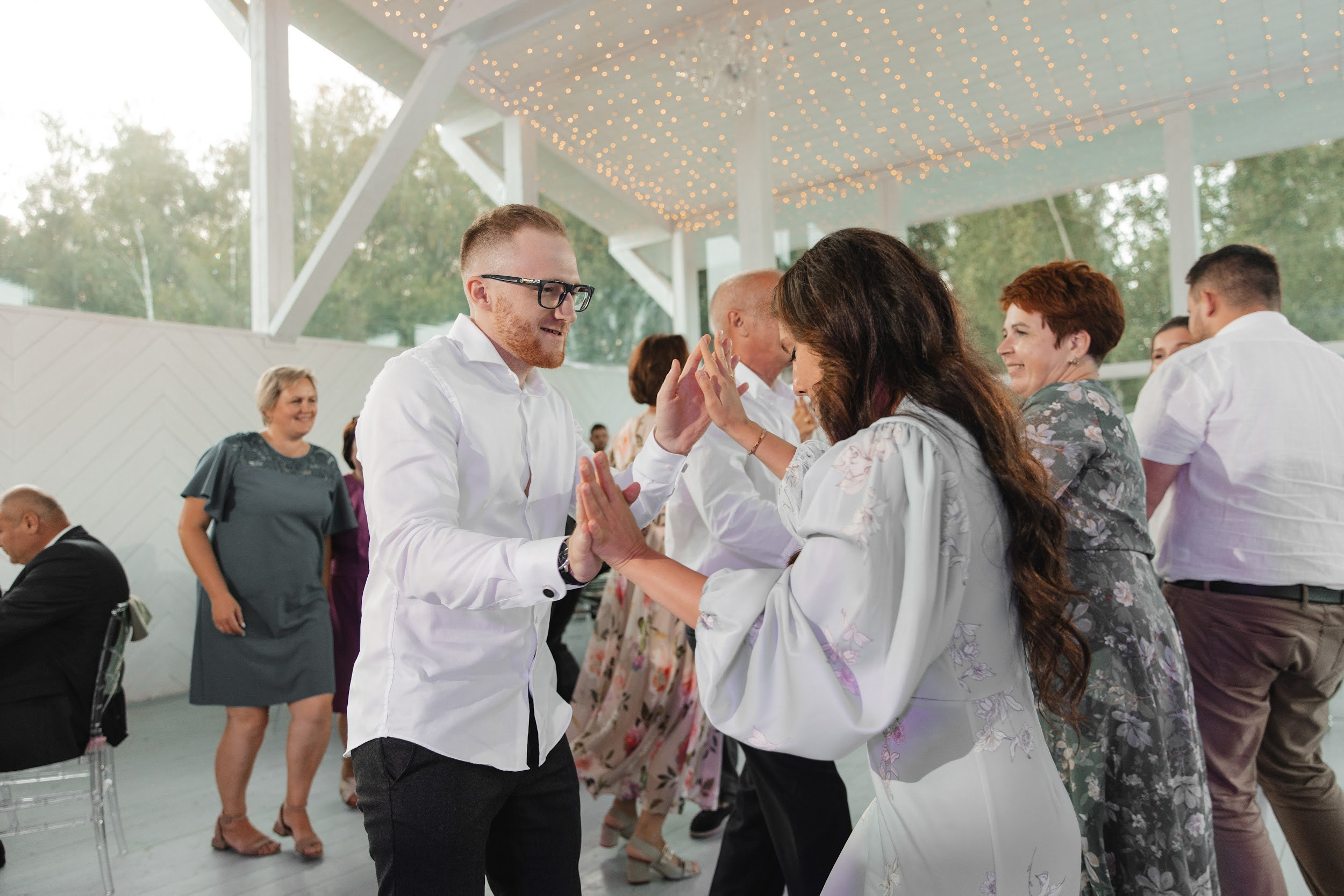 Свадьба Керима и Александры 30 июля 2023 года. Ведущий на свадьбу, корпоратив и юбилей в Москве Сергей Рябинин