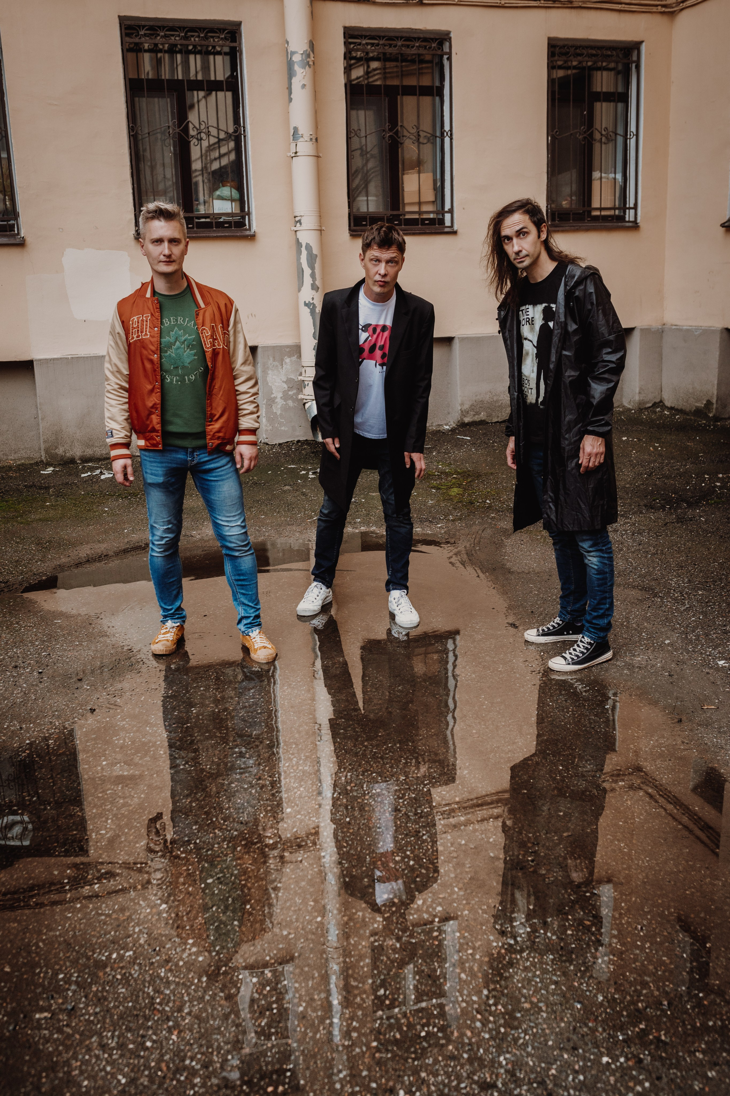 РАДИОПОМЕХИ. Фотограф Елена Богачева (lenalena_na_na_na)