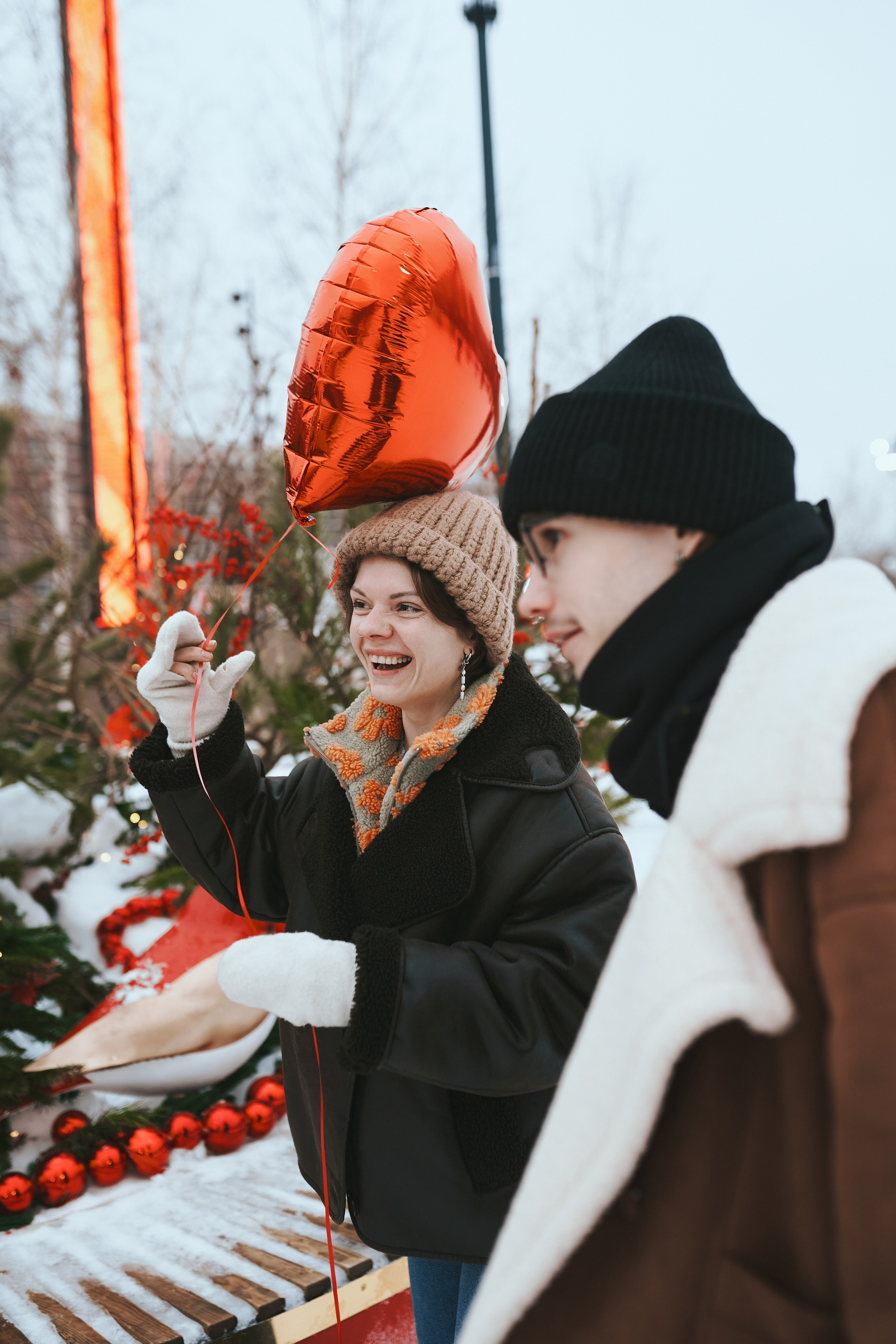 Альфа Банк и Winter fest (репортаж). Портретный фотограф Таня Кудрявцева