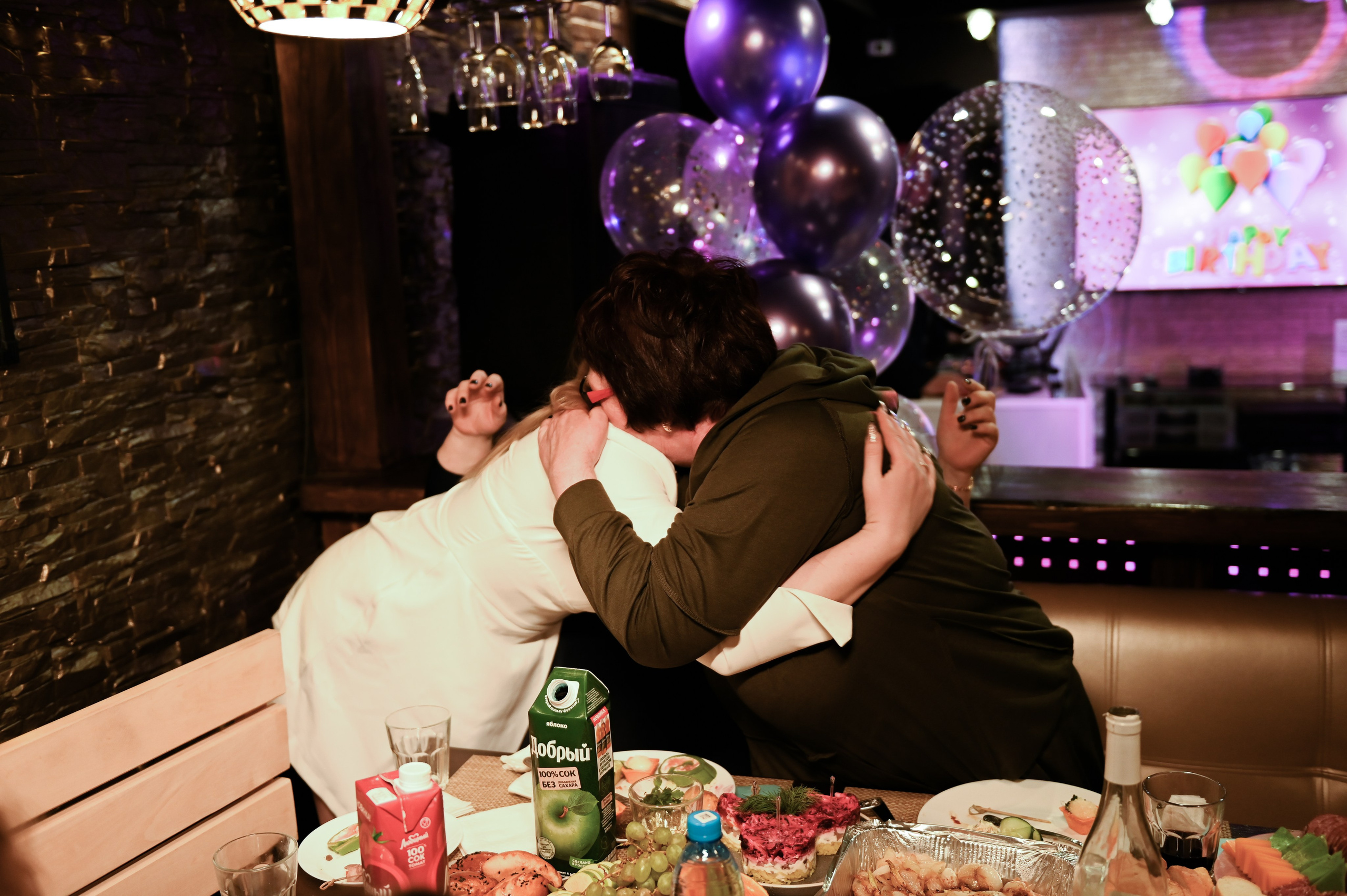 День рождения. Свадебный, семейный, детский, контент фотограф в Омске Максим Ильин