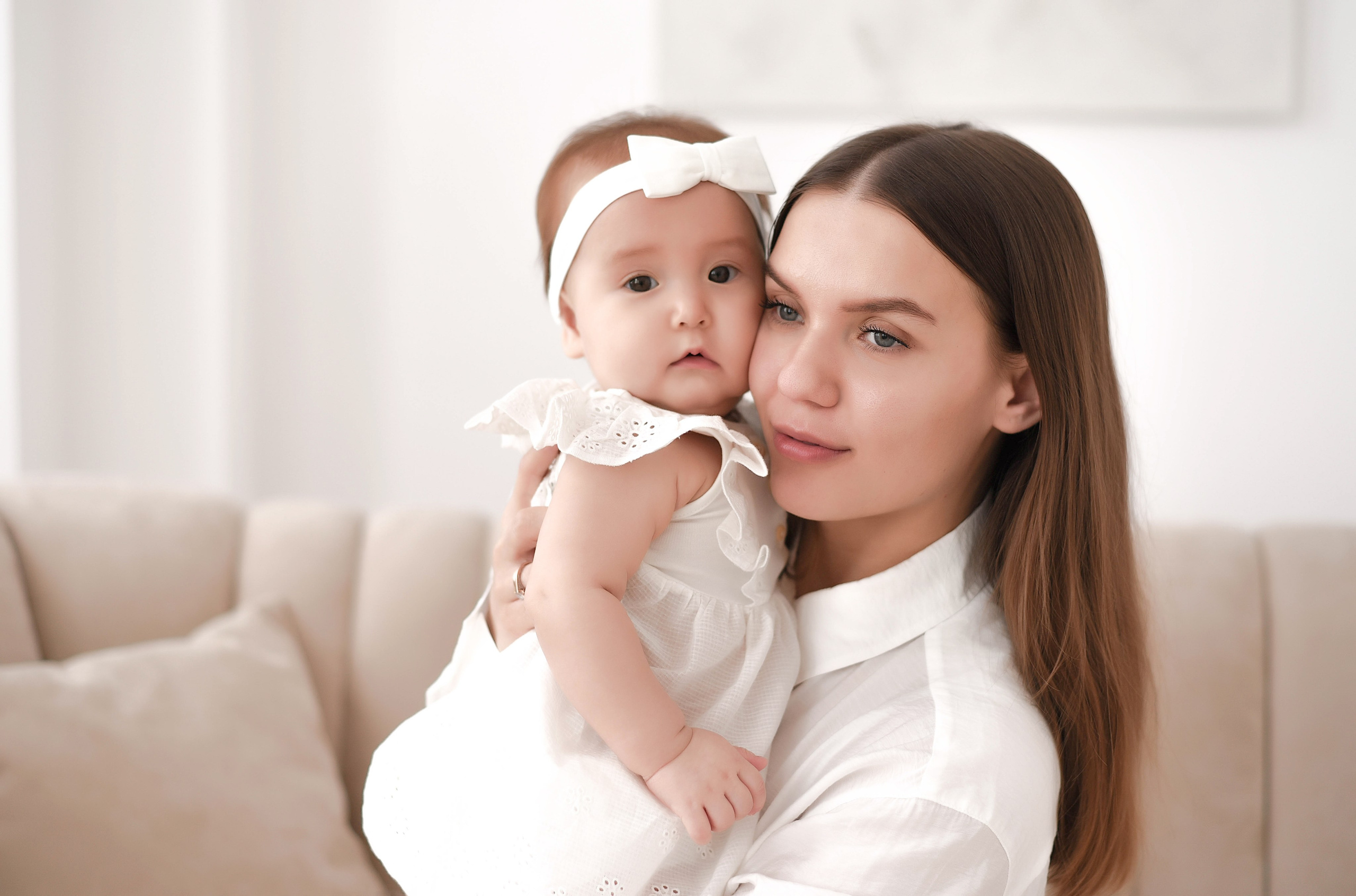 Семейная студийная. Свадебный, семейный, детский, контент фотограф в Омске Максим Ильин