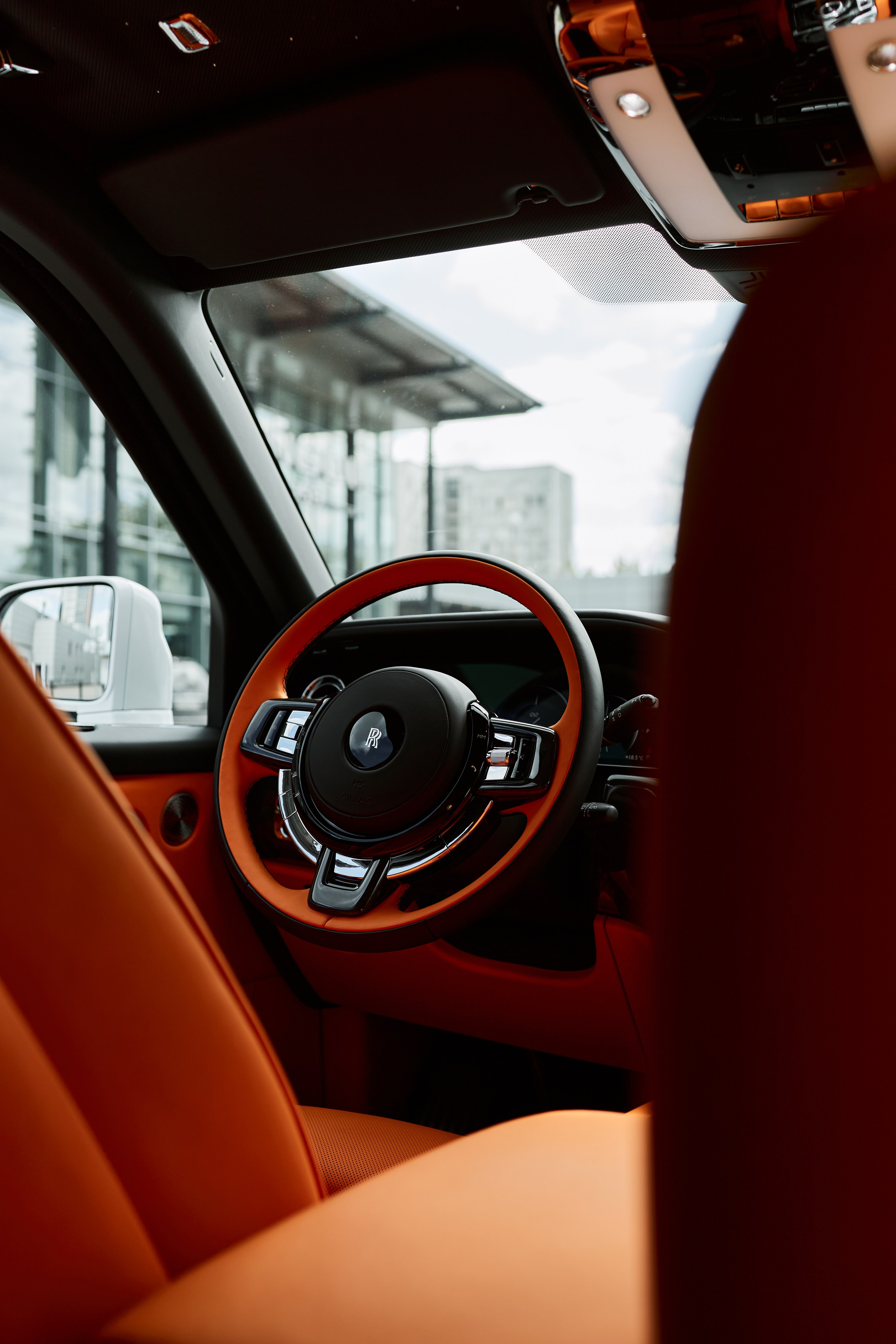 Rolls Royce. Фотограф в Москве Струц Влада