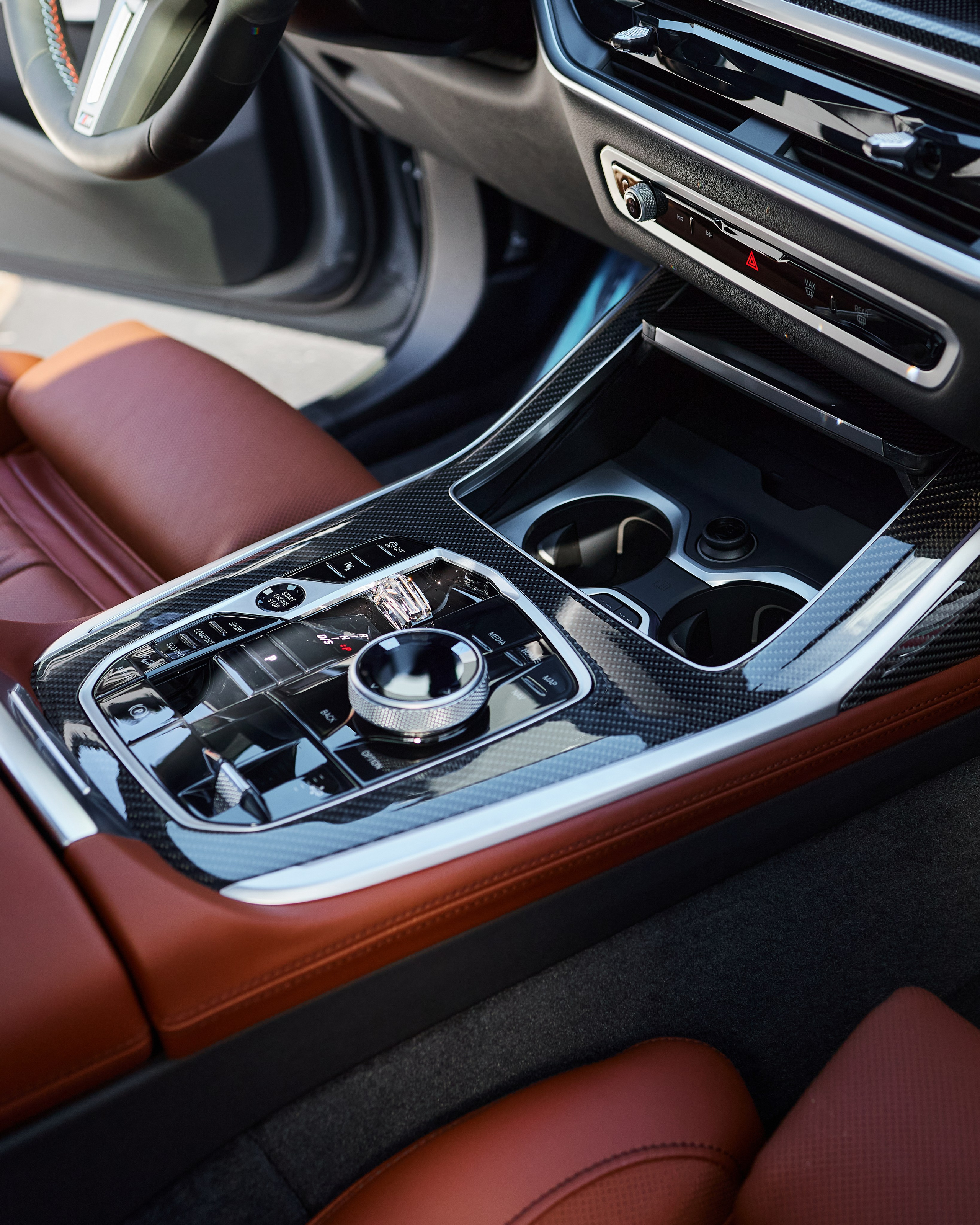 BMW X7. Фотограф в Москве Струц Влада