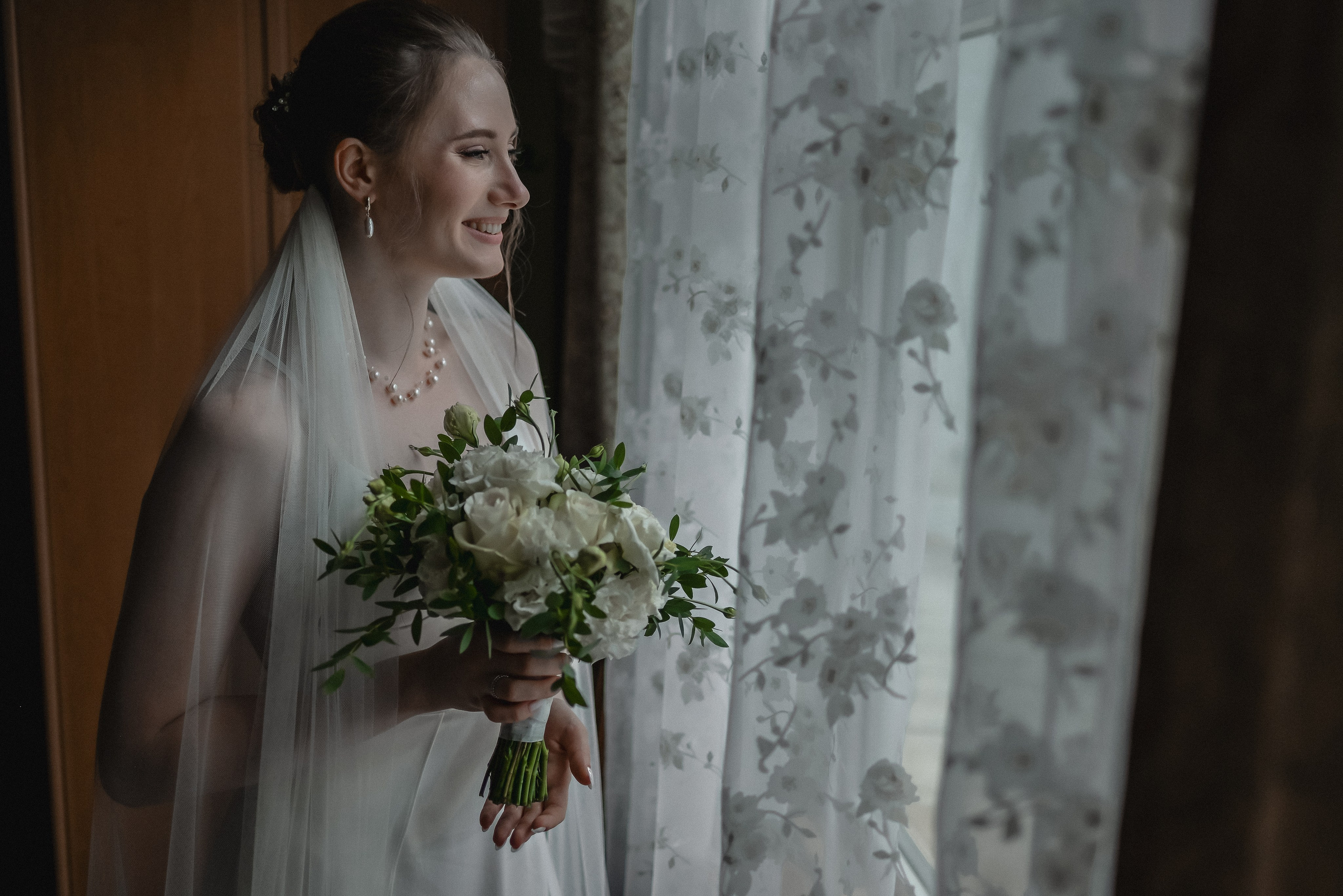 Николай Анастасия. Свадебный фотограф Анна Хочева