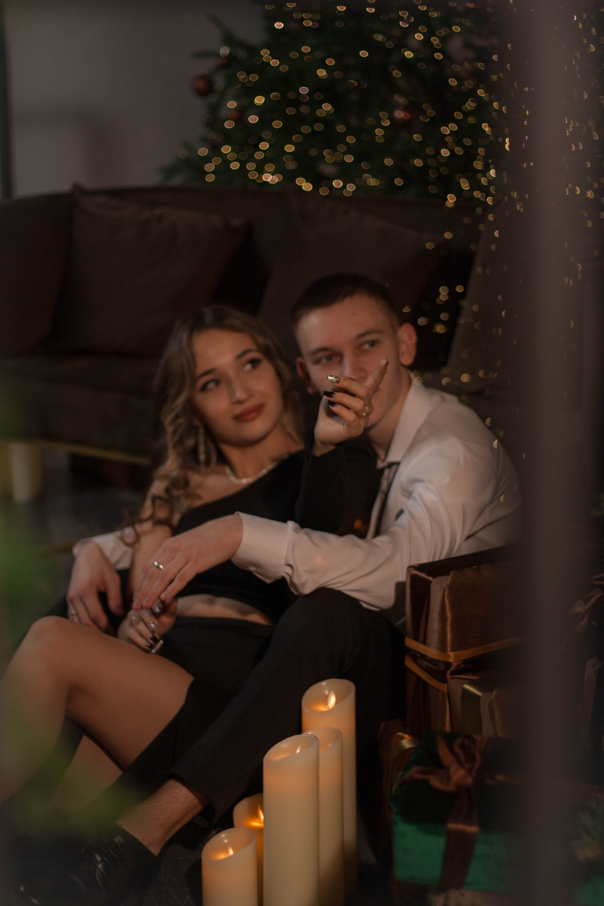 Ты моя вселенная. Портретный фотограф в Саратове