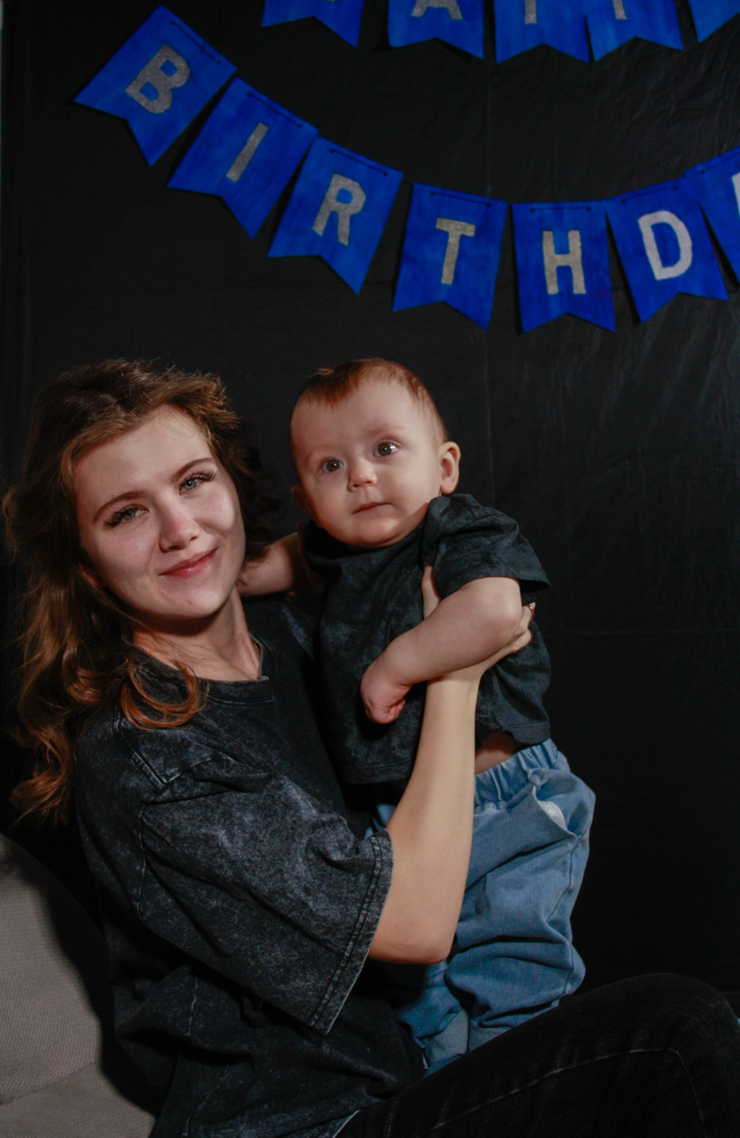 Happy Birtday. Портретный фотограф в Саратове