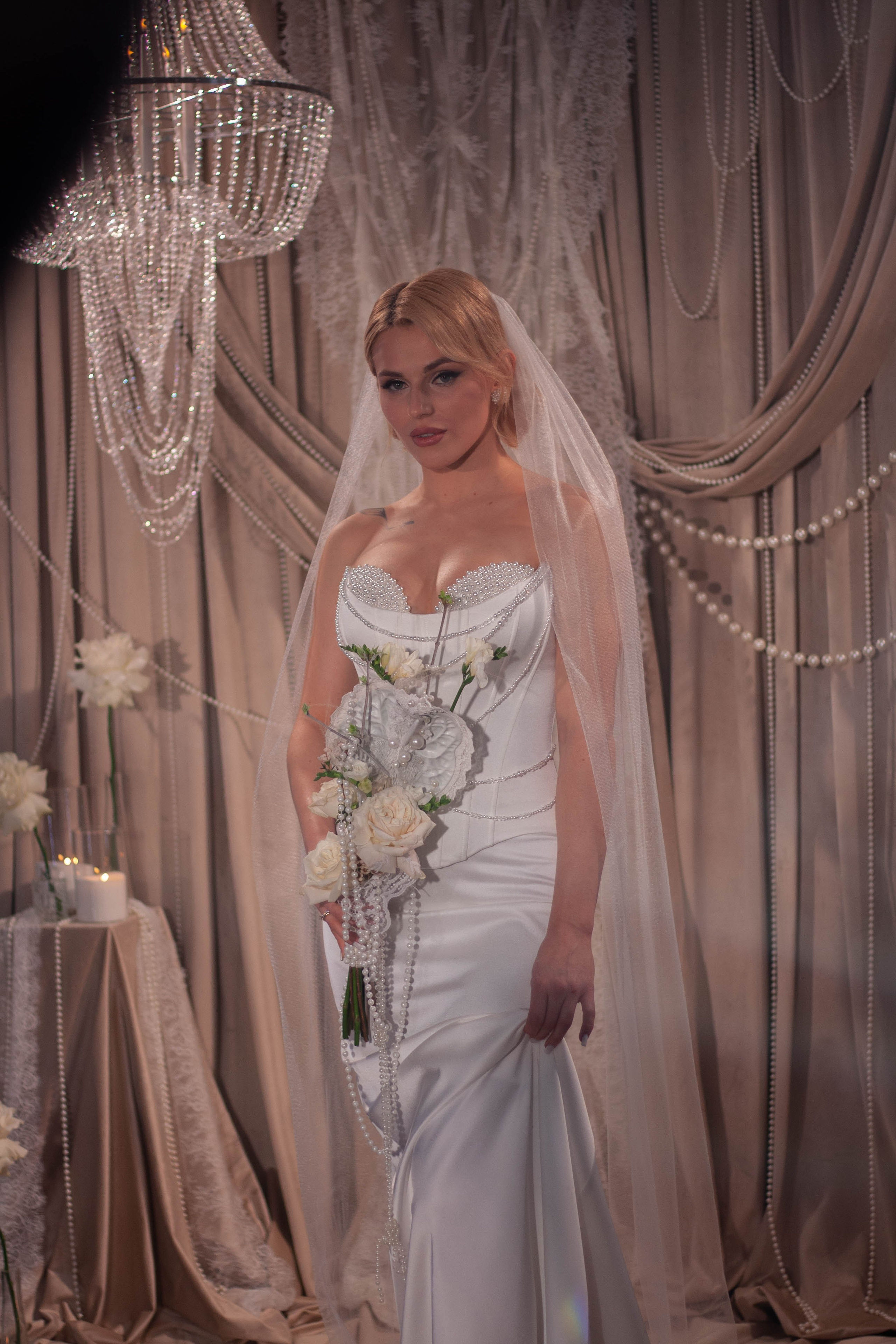 💕История Алины и Михаила💕. Портретный фотограф в Саратове