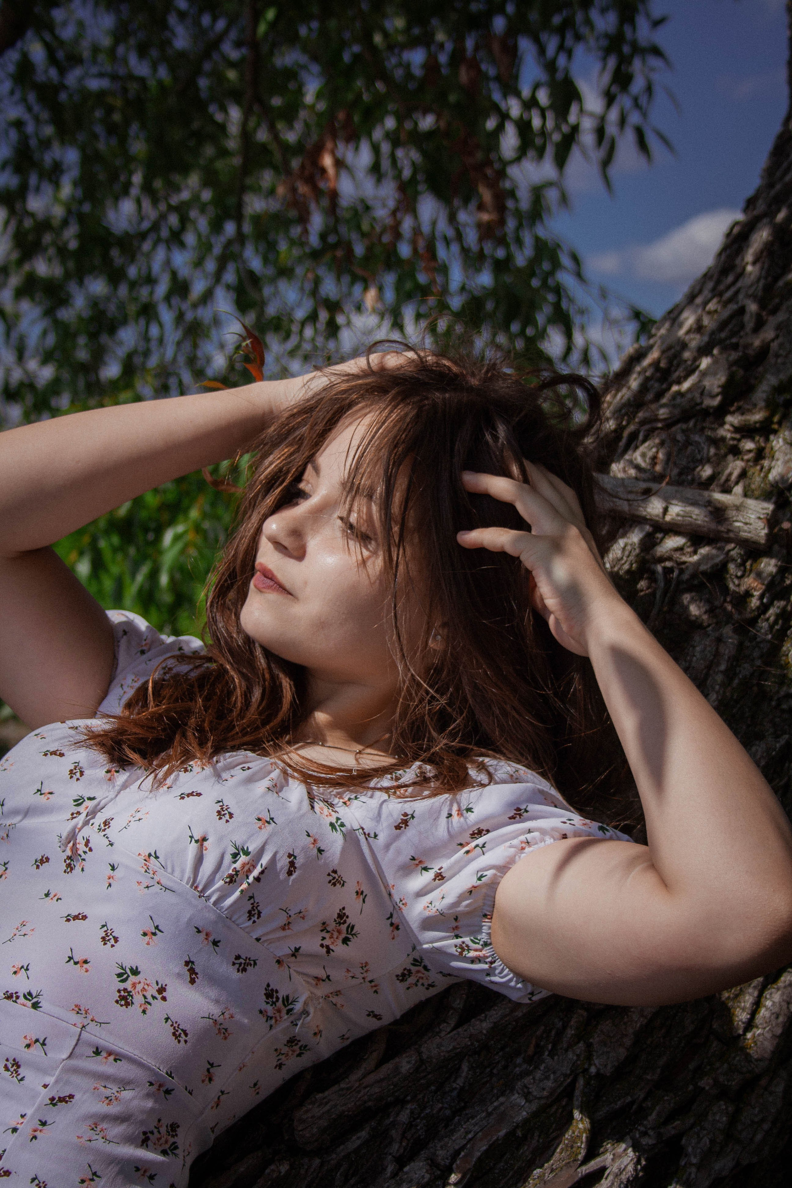 Summer reflections. Портретный фотограф в Саратове