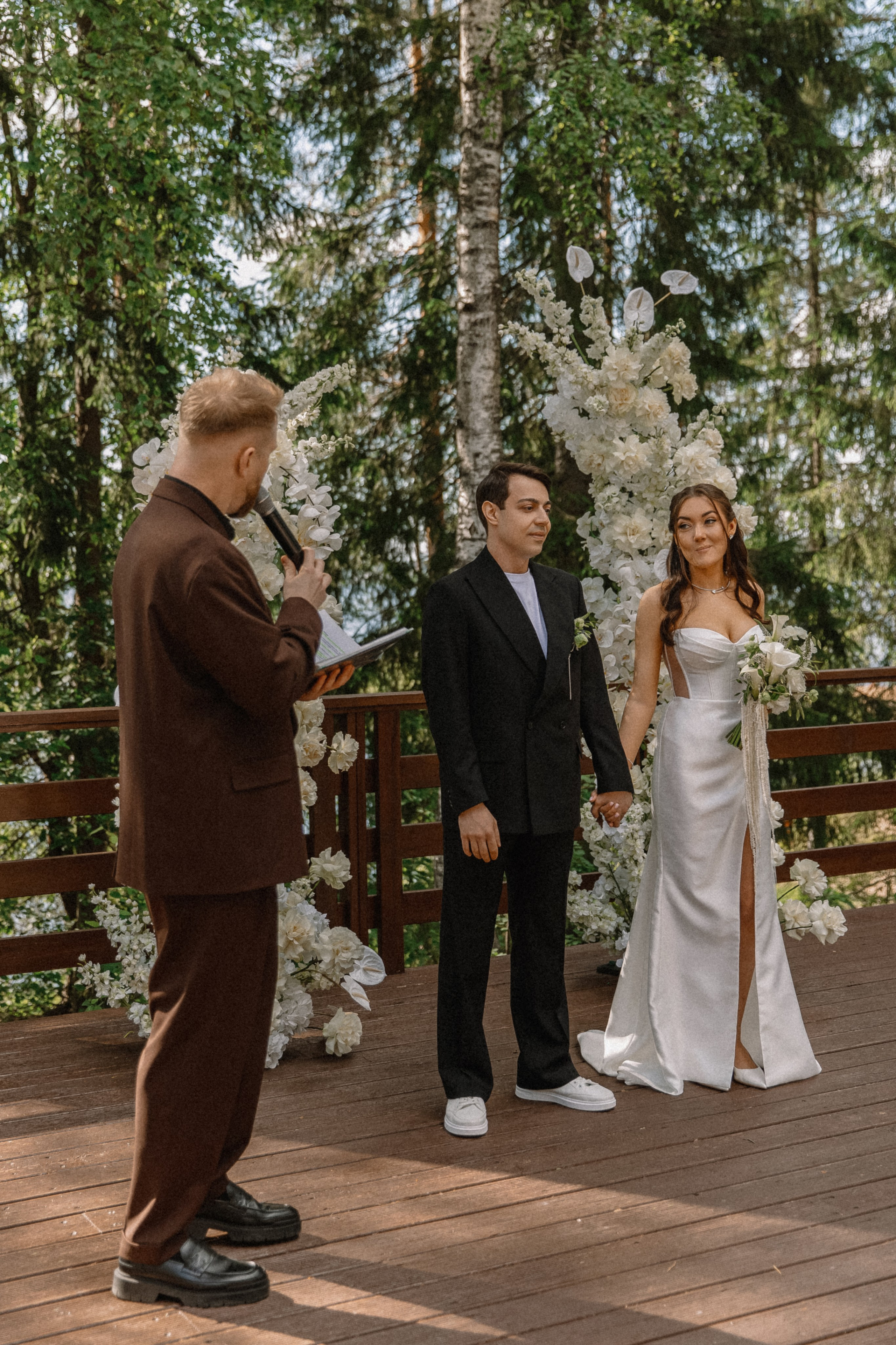 Карина + Дима: банкет. Николь — ваш любимый фотограф в Санкт-Петербурге