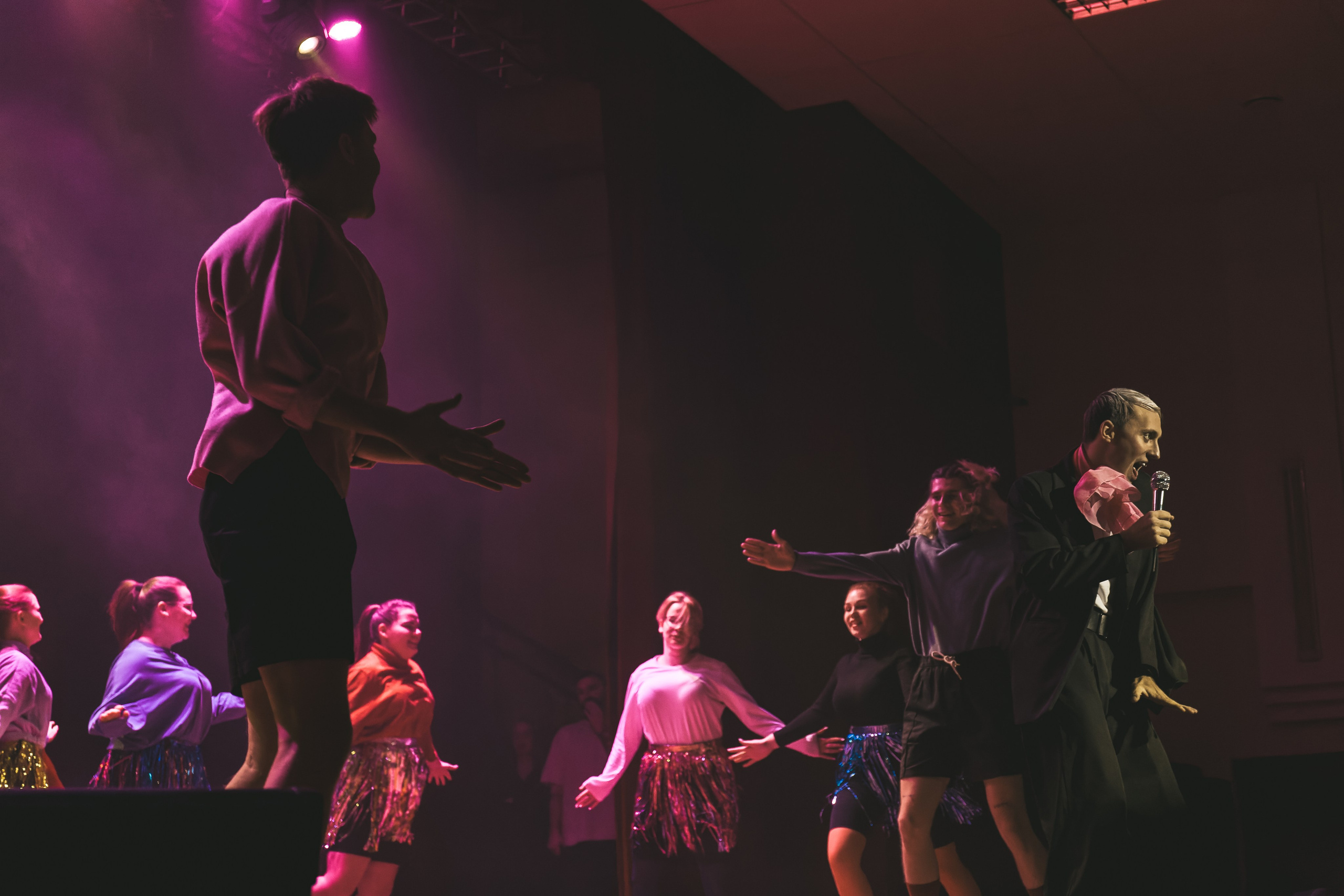 СмолГУ — Зеленое Яблоко — 2023. Галаконцерт. KiPPER Gallery — Фотограф