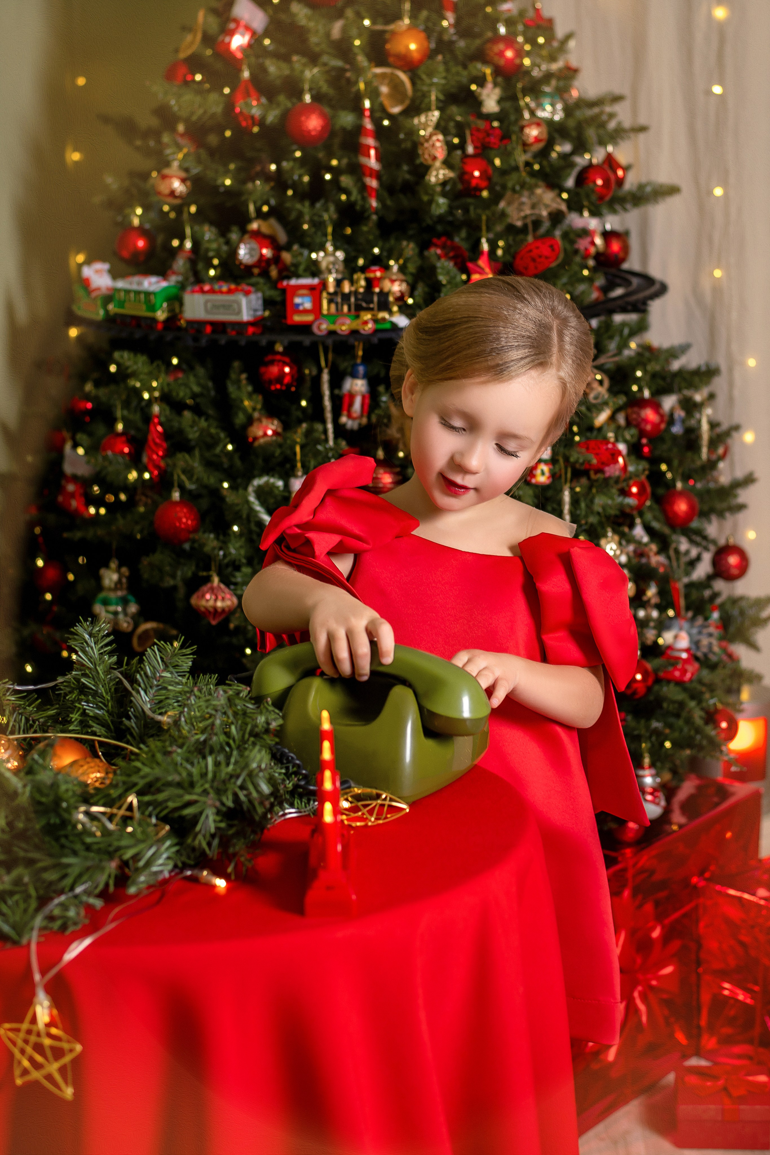 Полиночка — новый 2024. Семейный и детский фотограф Наталья Горда