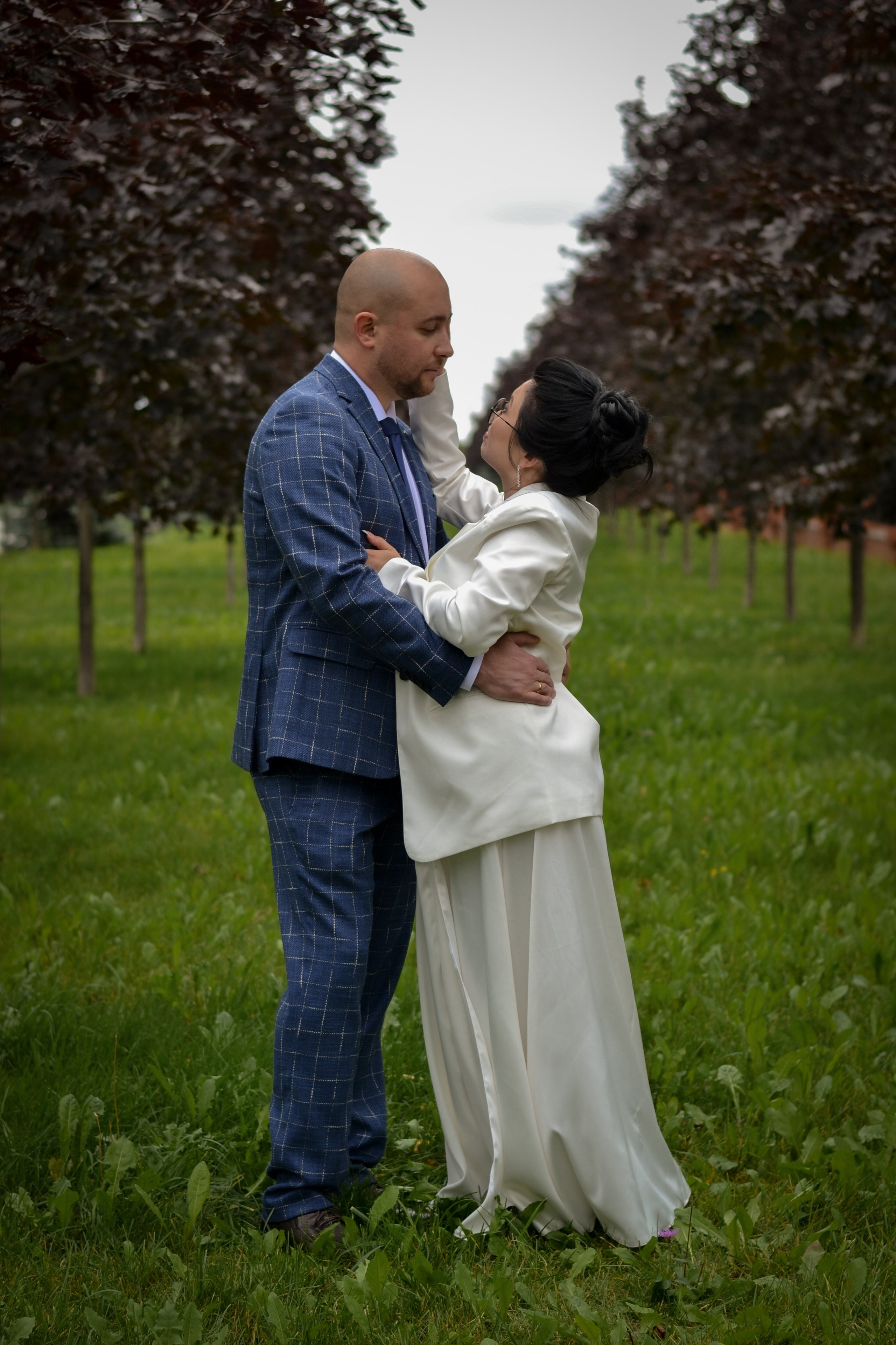 Наташа и Рома. Семейный и свадебный фотограф в Йошкар-Оле Виктор Крайт