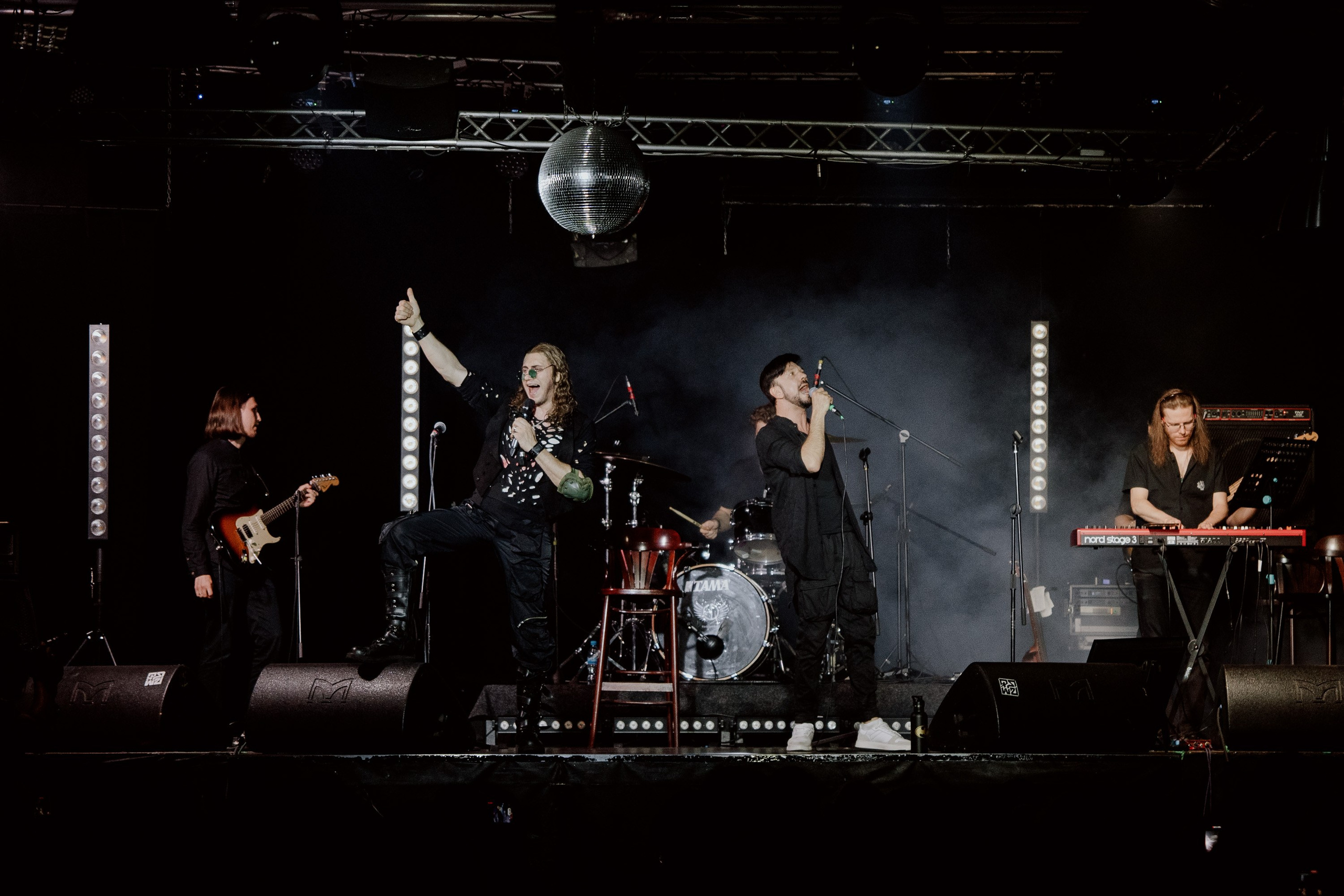 Ростислав Колпаков. Концерт «Solo Rock». Маруся Машкова • Фотограф в Москве