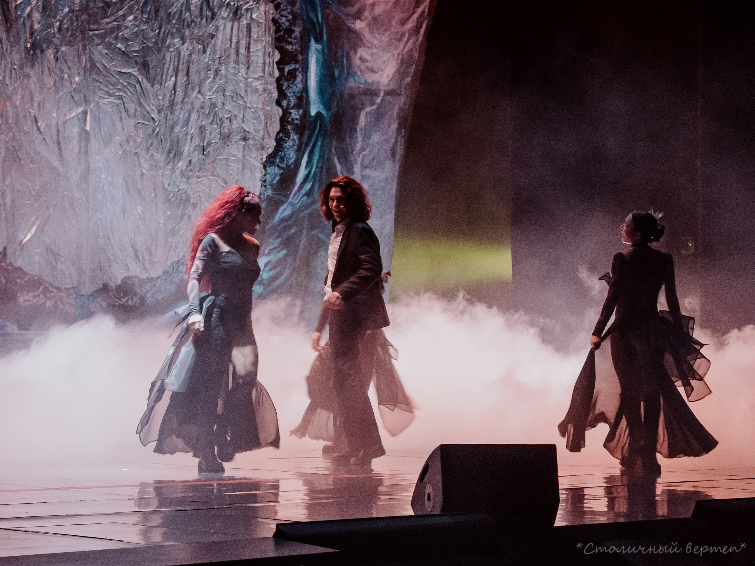 Мюзикл «Дракула». Маруся Машкова • Фотограф в Москве