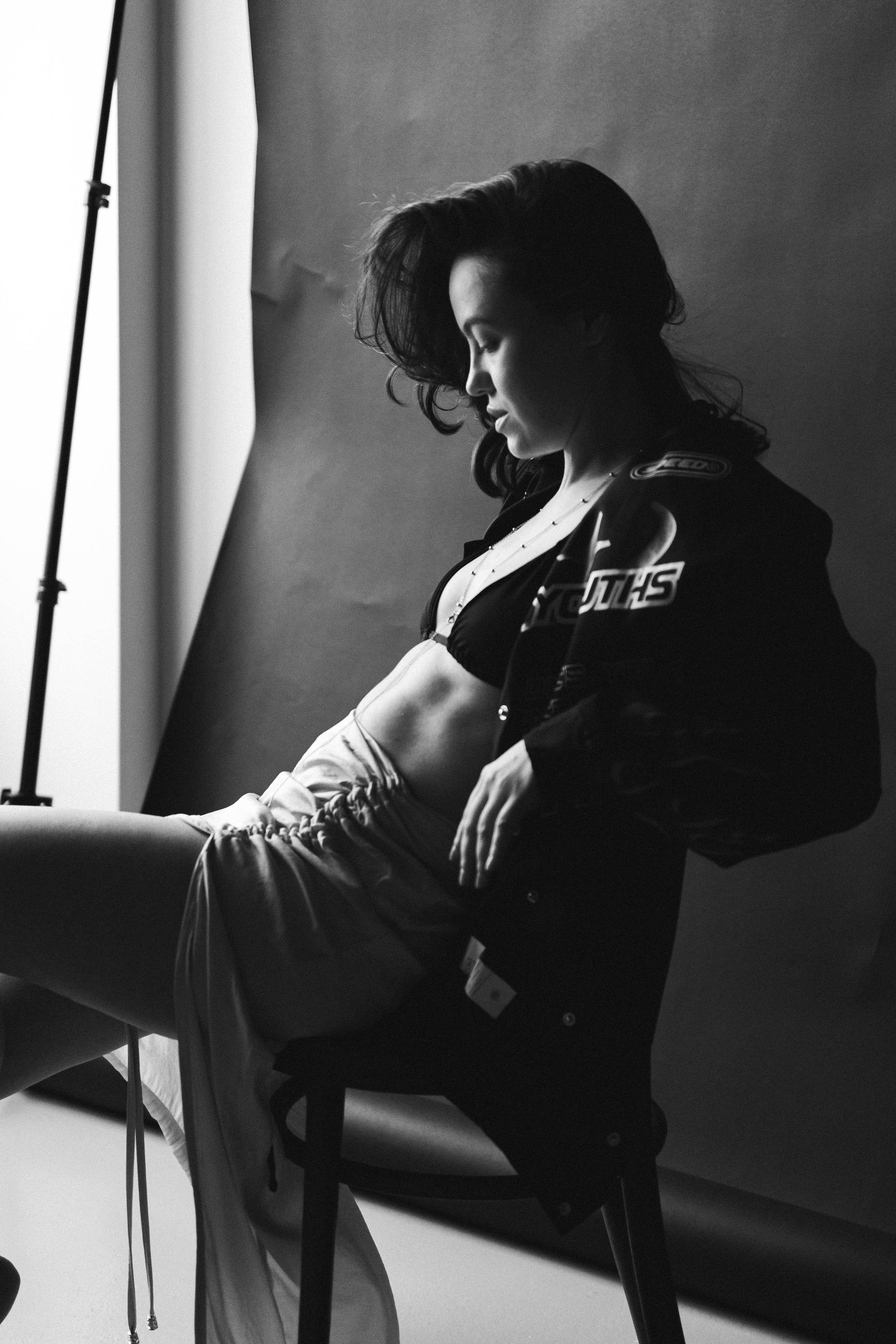 Lera. Фотография о важном