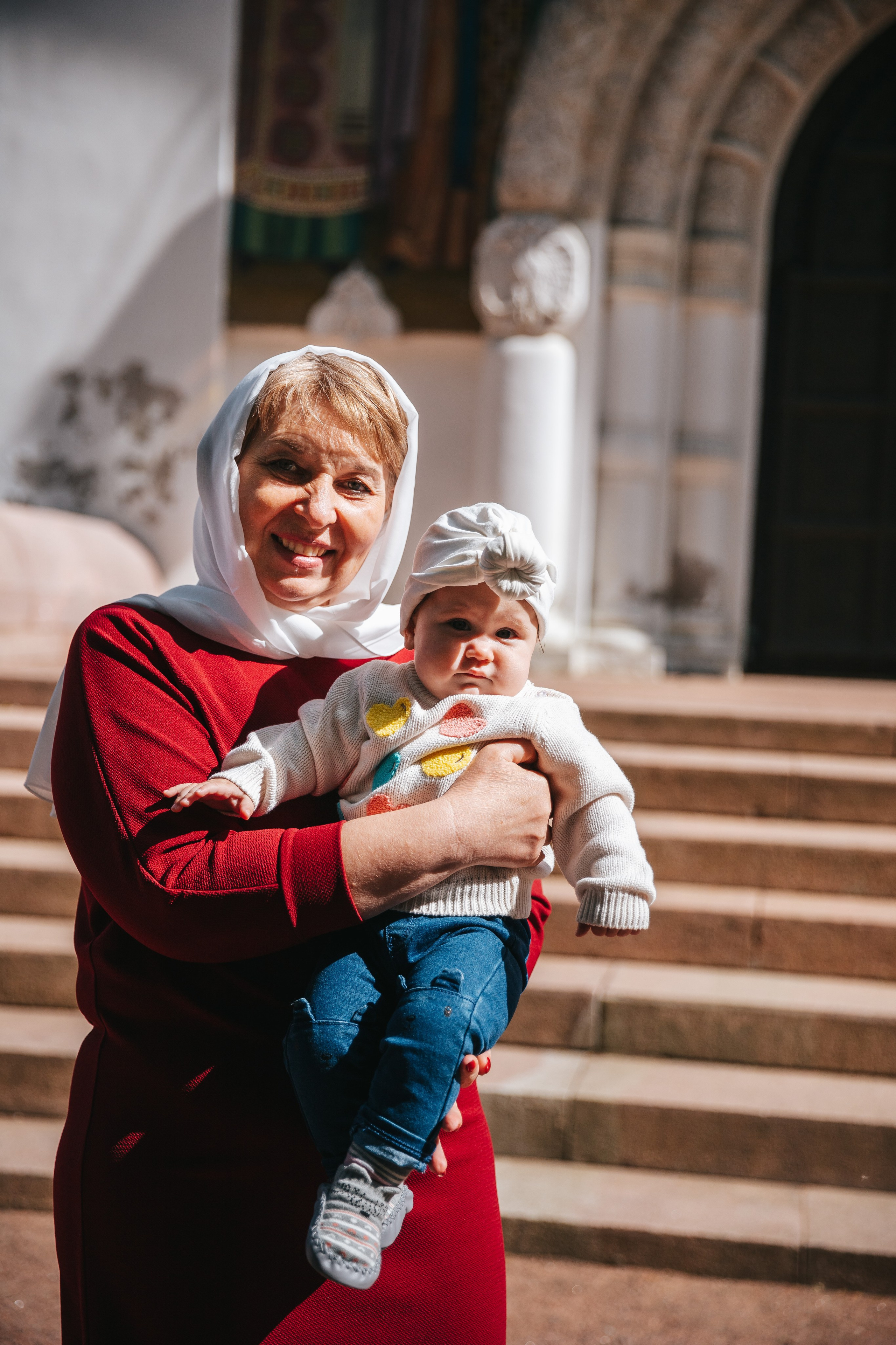 Крещение Лизы. Семейный lifestyle фотограф в Санкт-Петербурге Людмила Пахомова