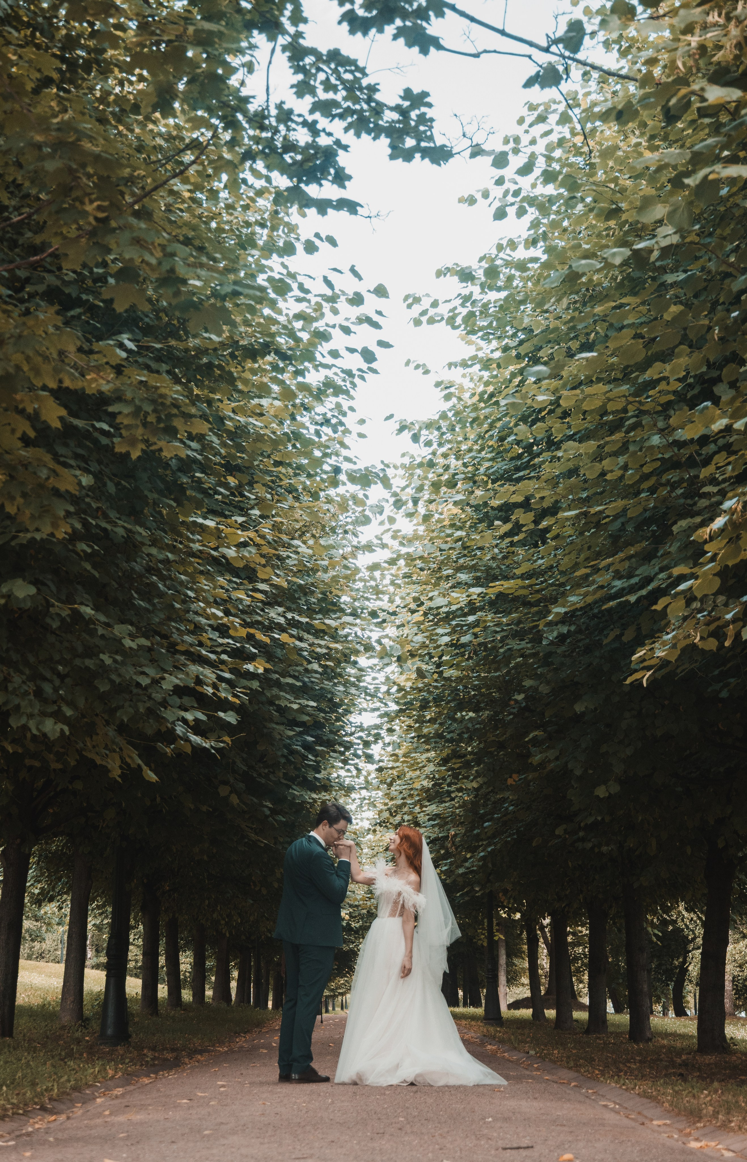 Елизавета и Виктор. Портретный и репортажный фотограф в Москве Katerina Tesla