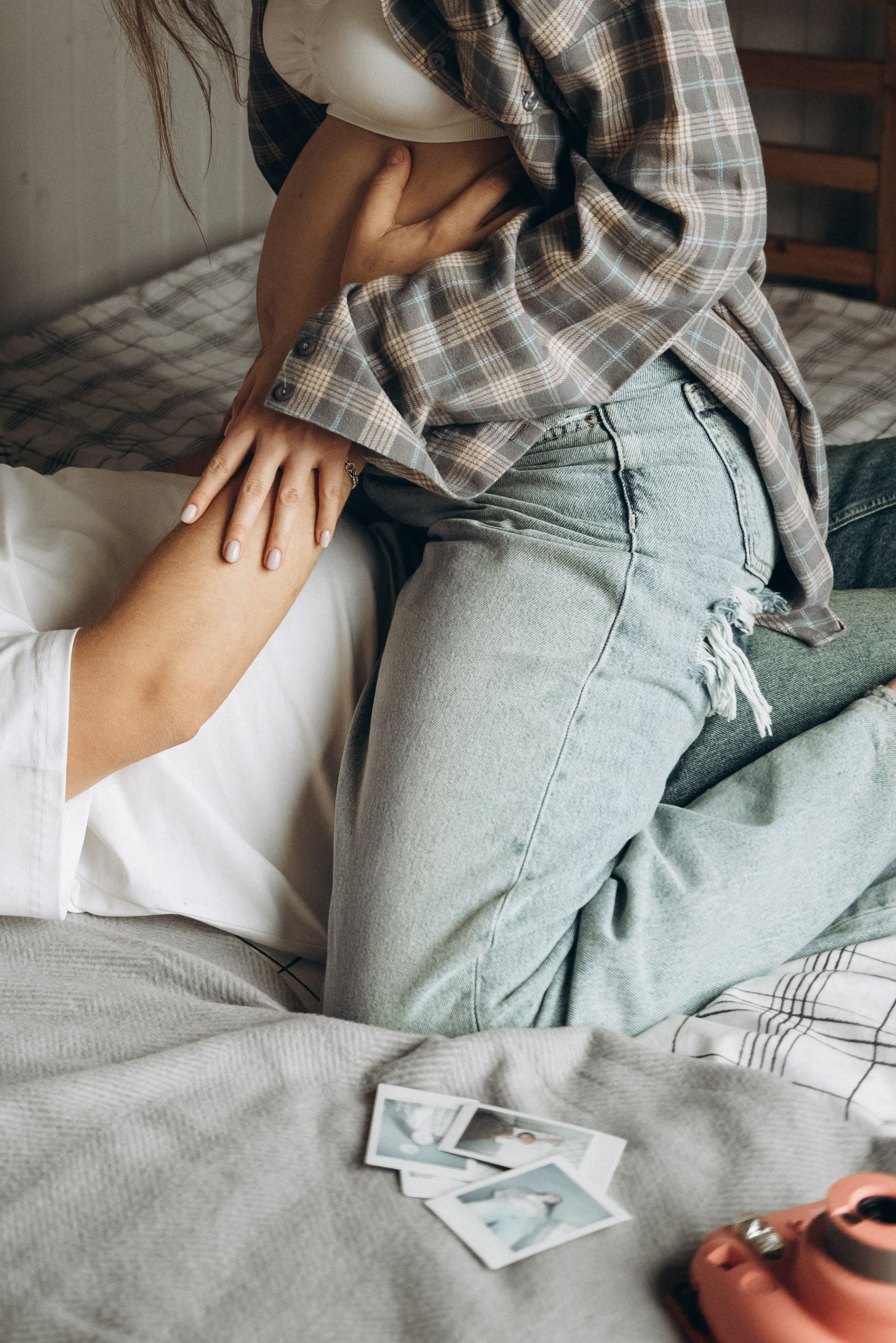 В ожидании. Фотограф в Томске Мария Март