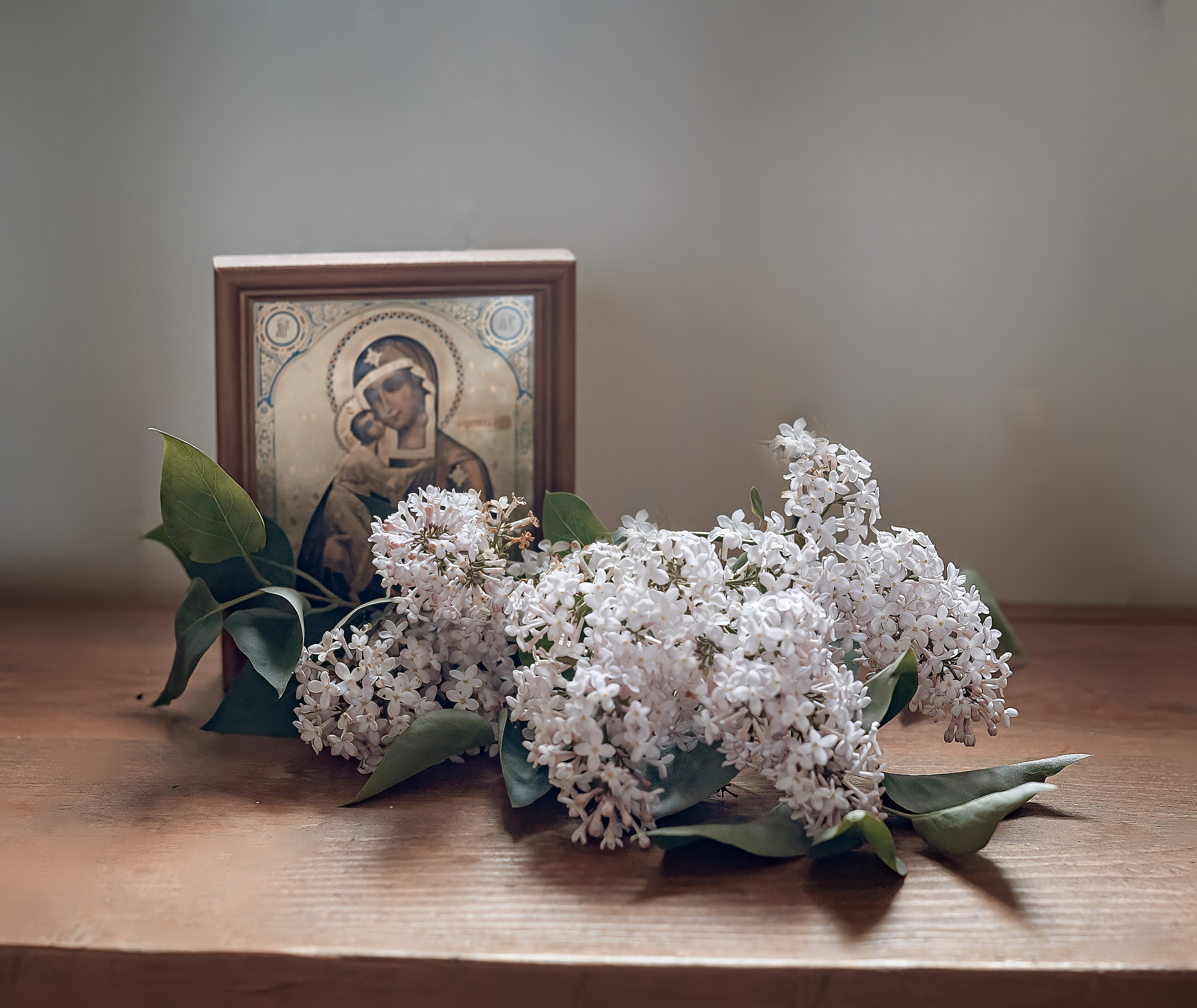 Крещение Машеньки в Свято-Троицком соборе Емельяново. Фотографы крещения/венчания  Красноярск Татьяна и Вячеслав Переваловы